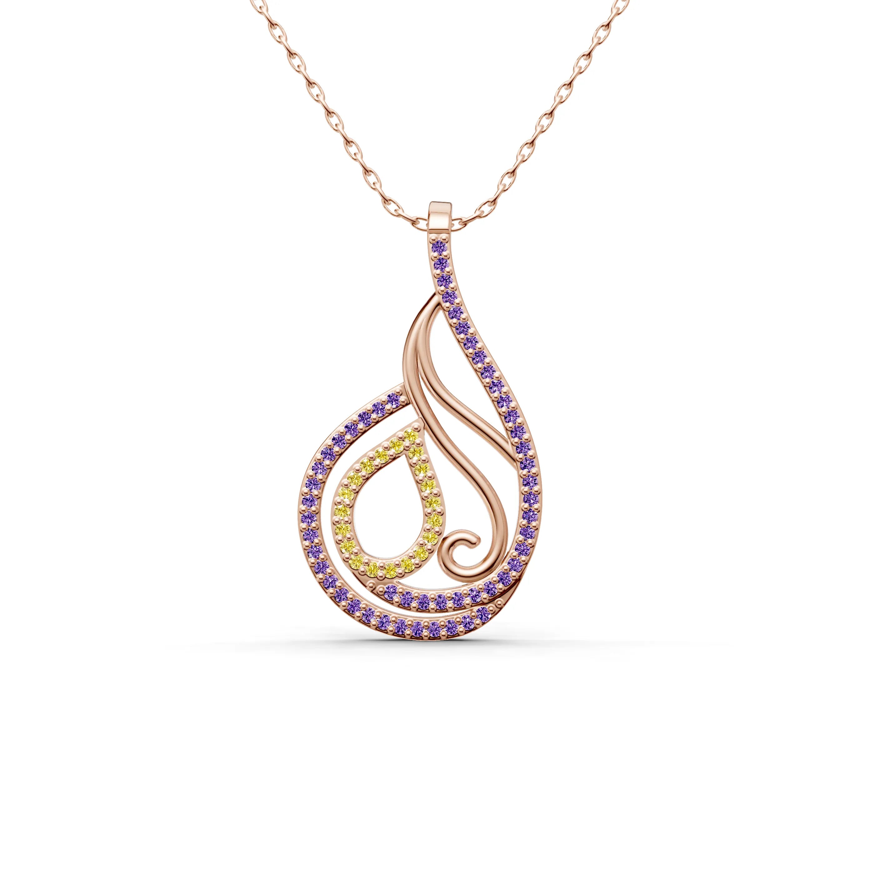 Rose_Citrine_Amethyst