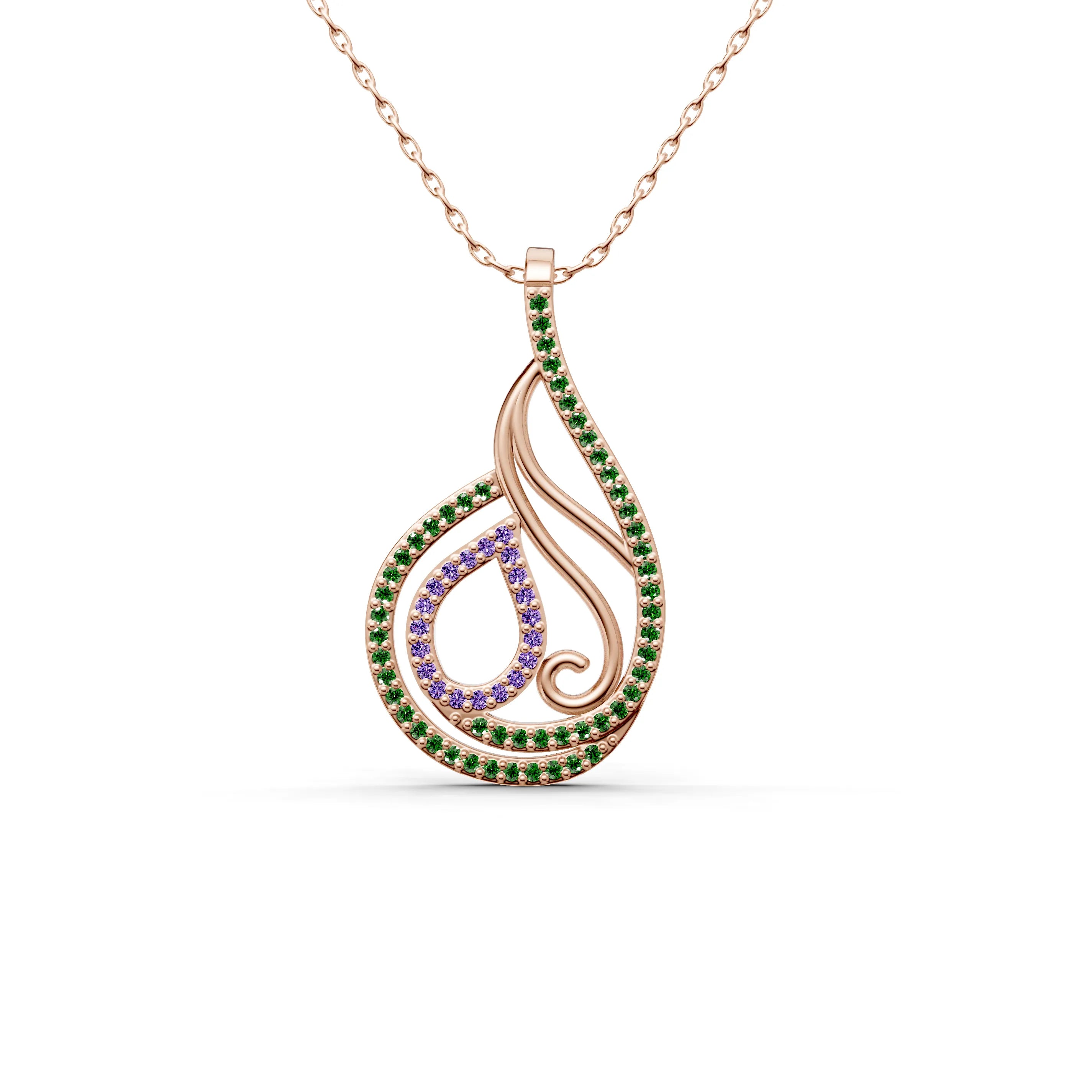 Rose_Amethyst_Emerald