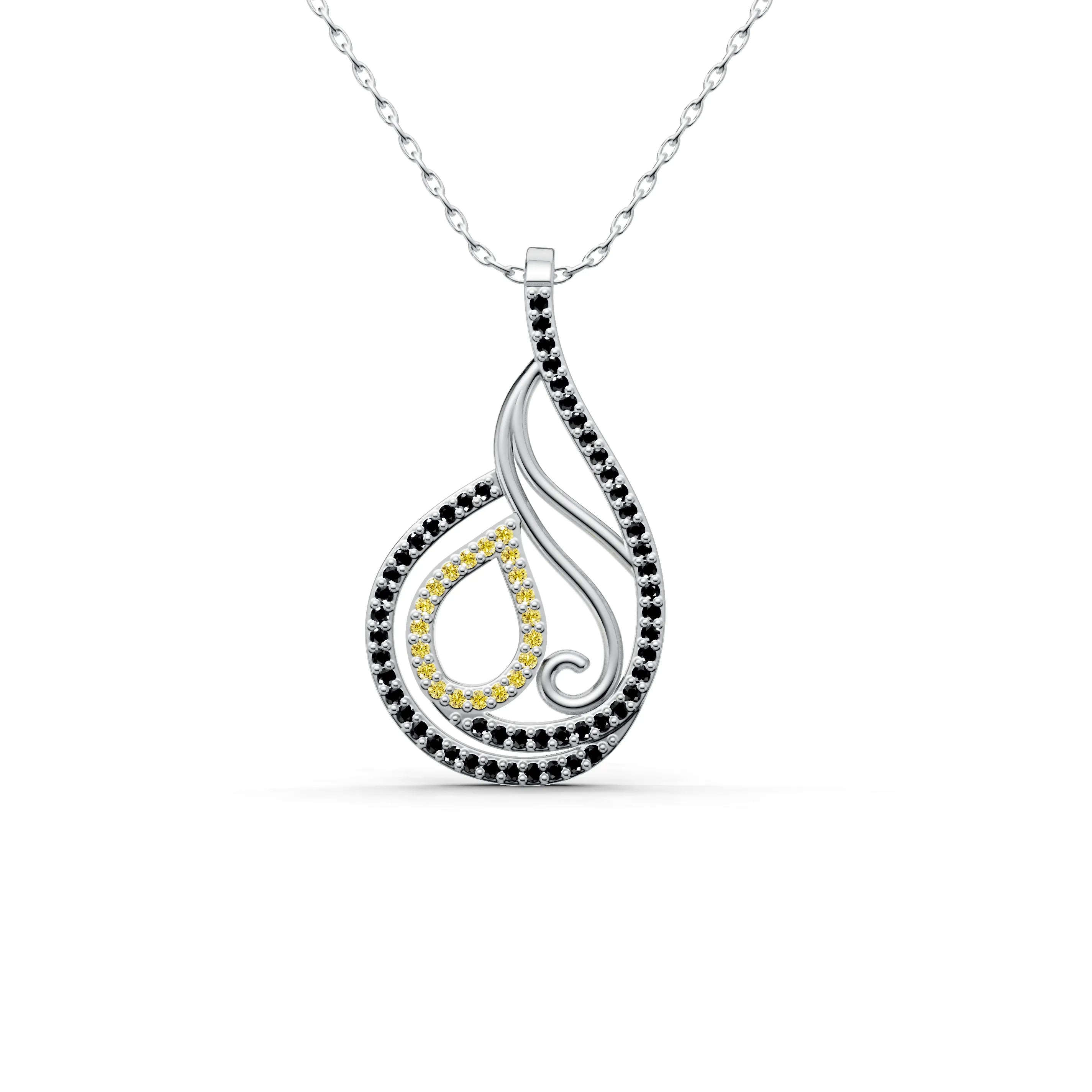 Silver_Citrine_Black