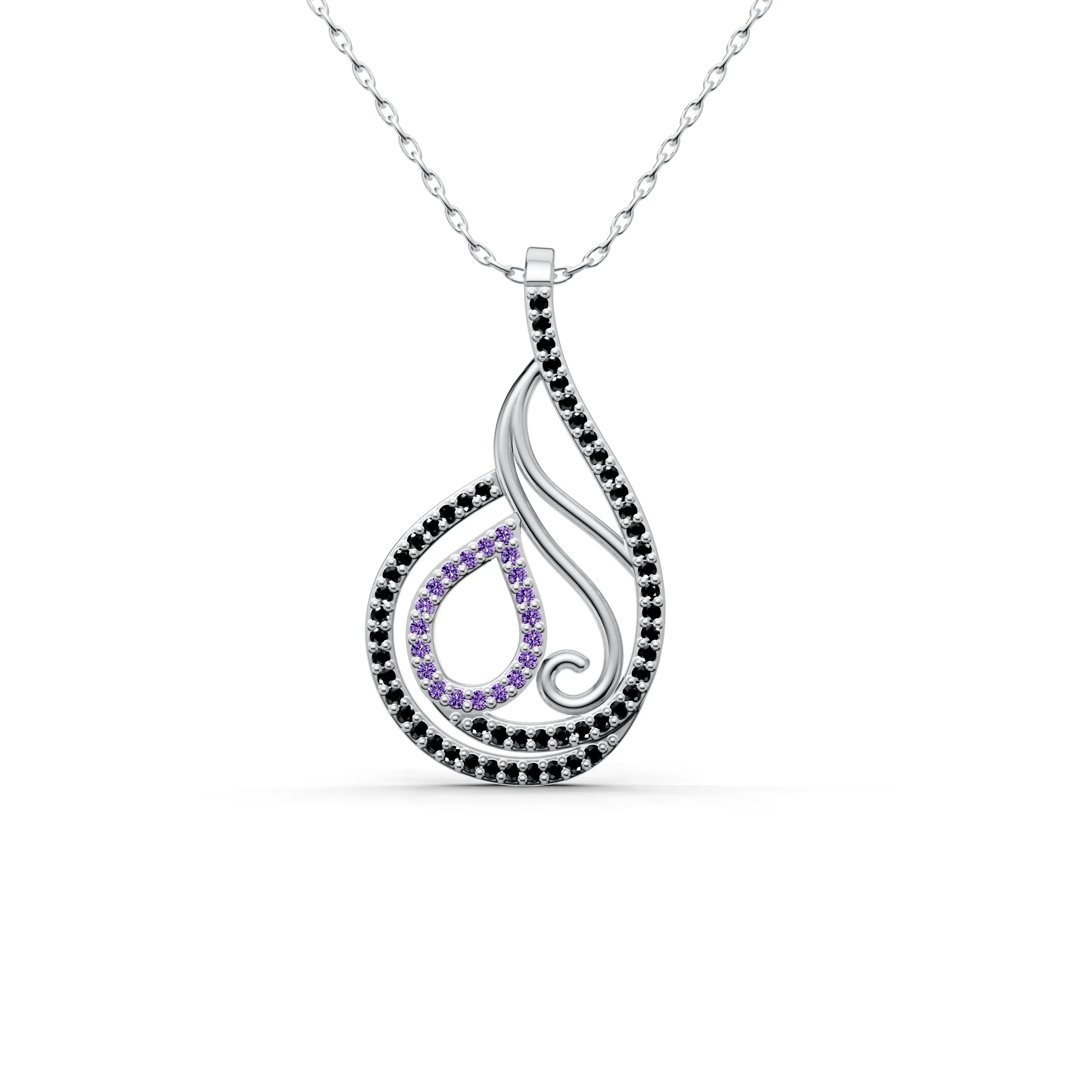 Silver_Amethyst_Black