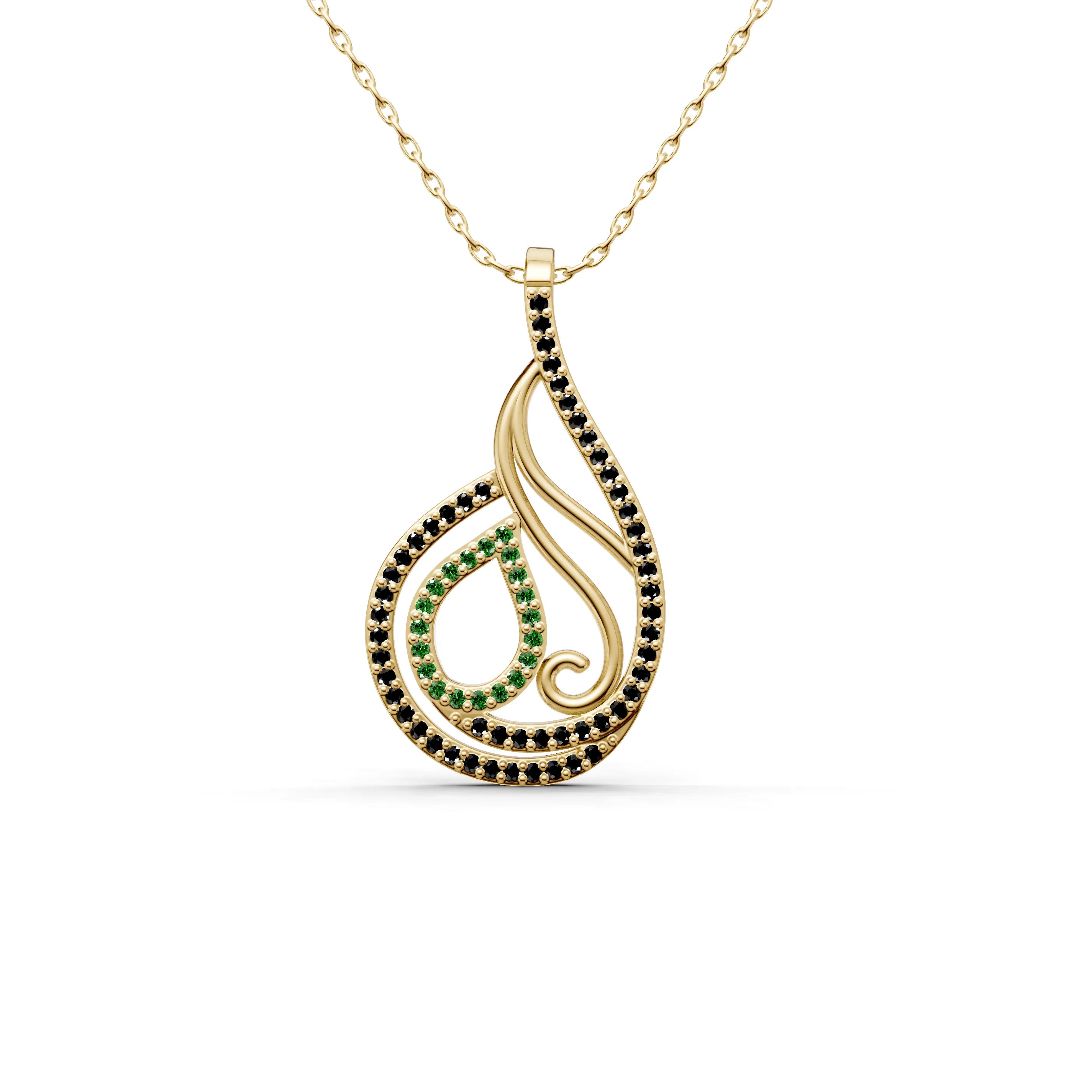 Gold_Emerald_Black