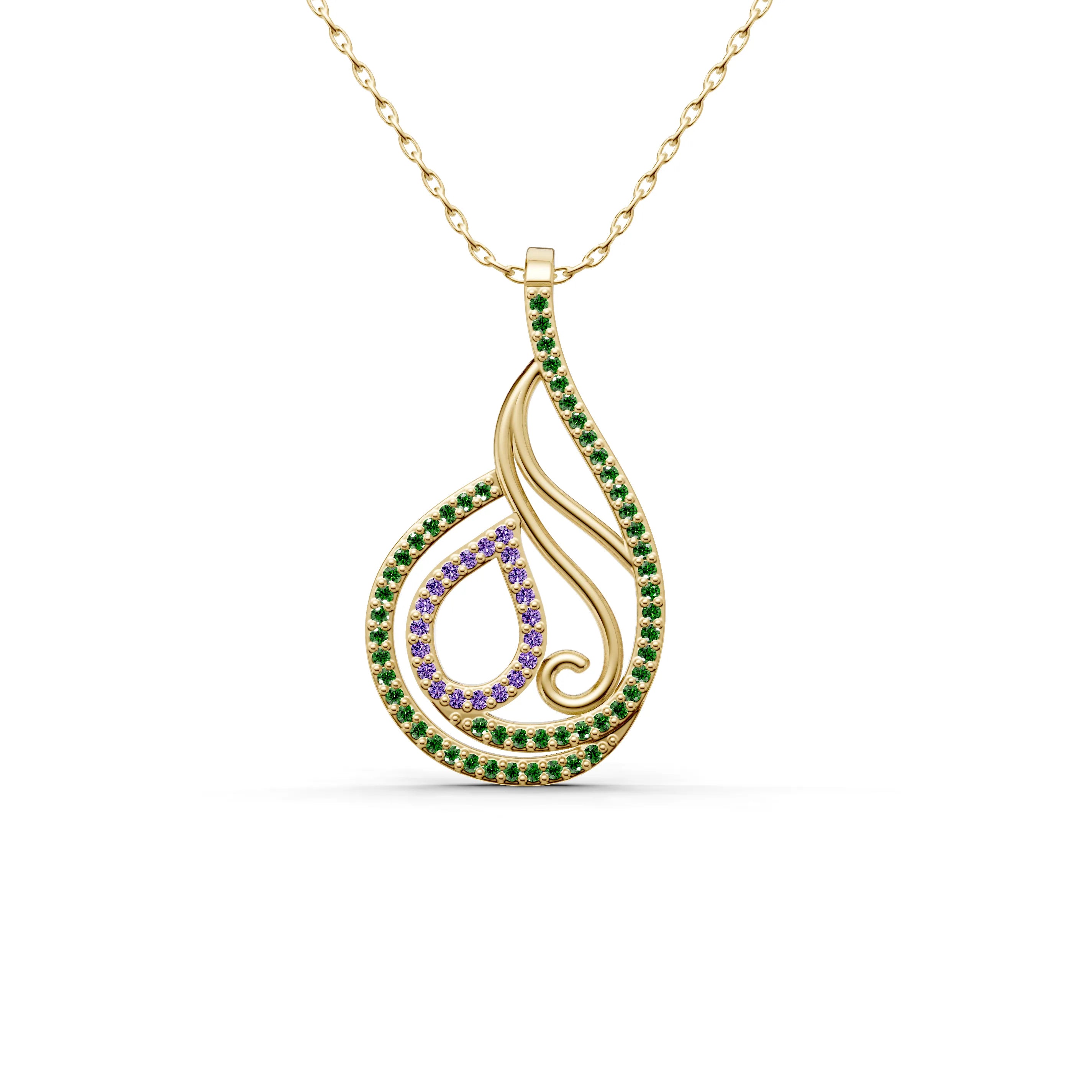 Gold_Amethyst_Emerald