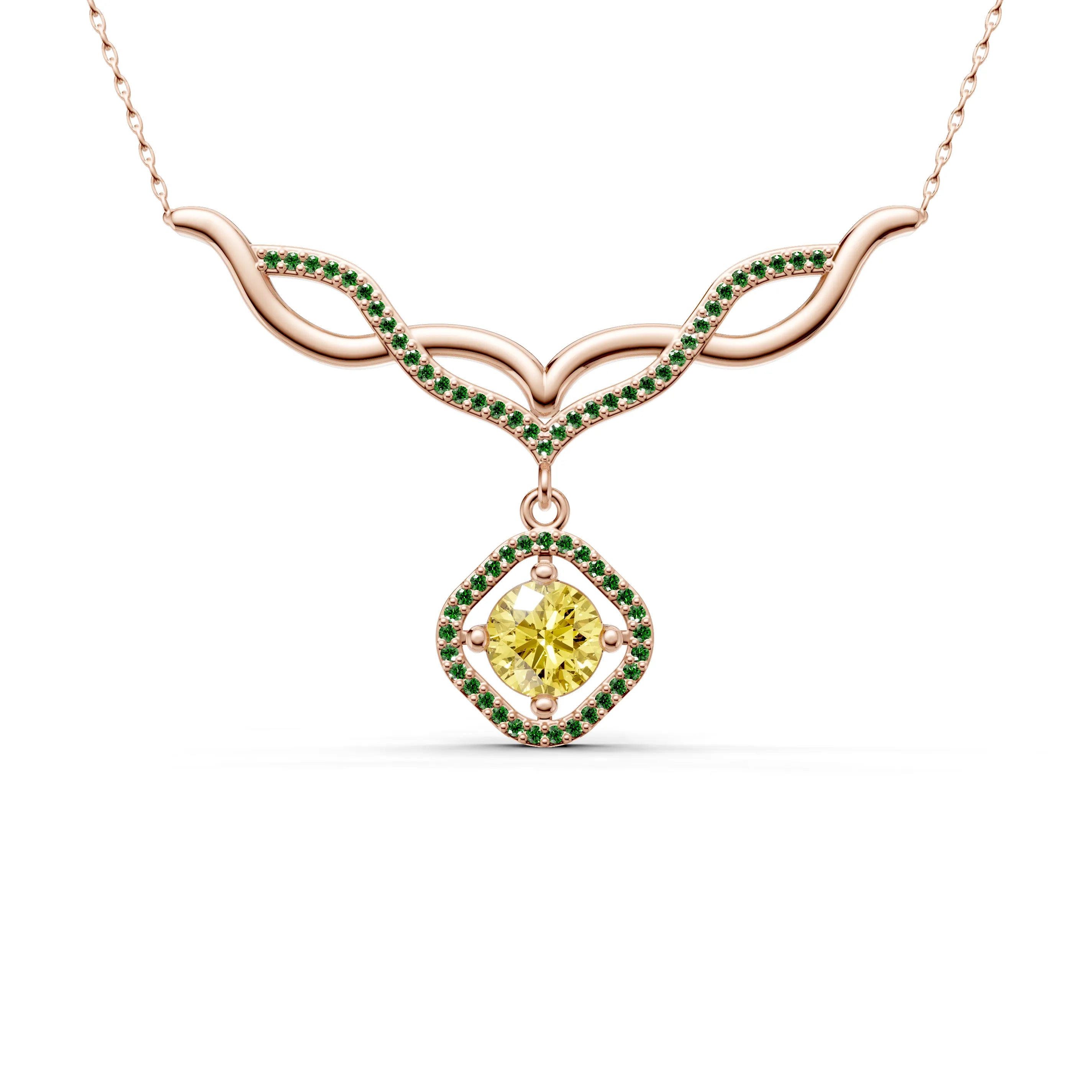 Rose_Citrine_Emerald