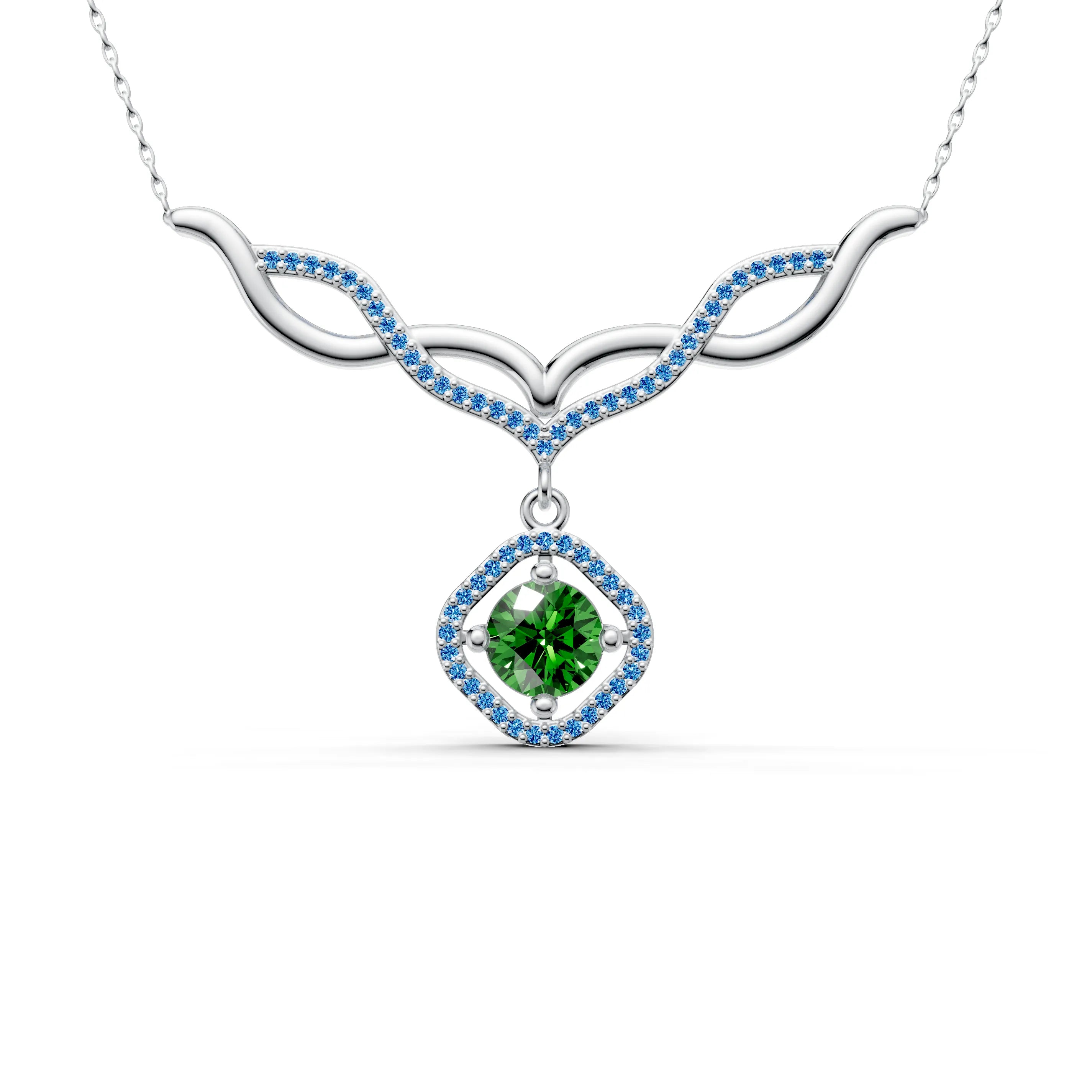 Silver_Emerald_Aquamarine