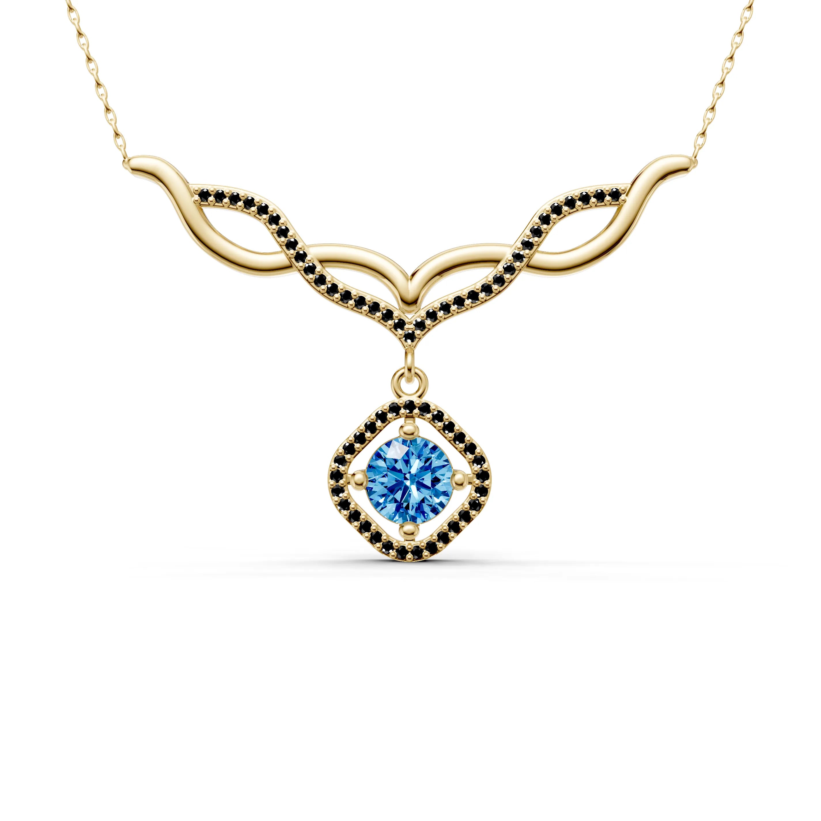 Gold_Aquamarine_Black