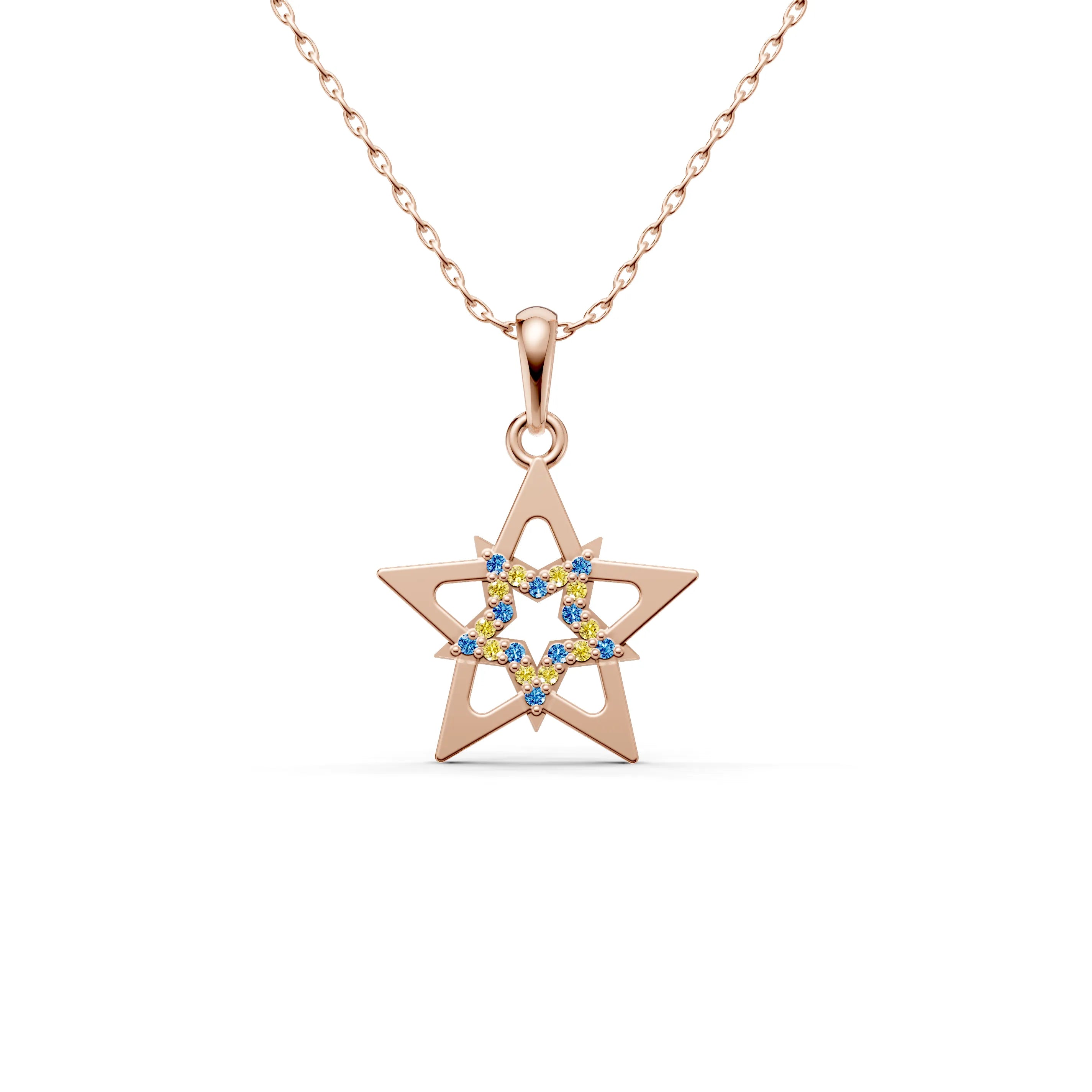 Rose_Citrine_Aquamarine