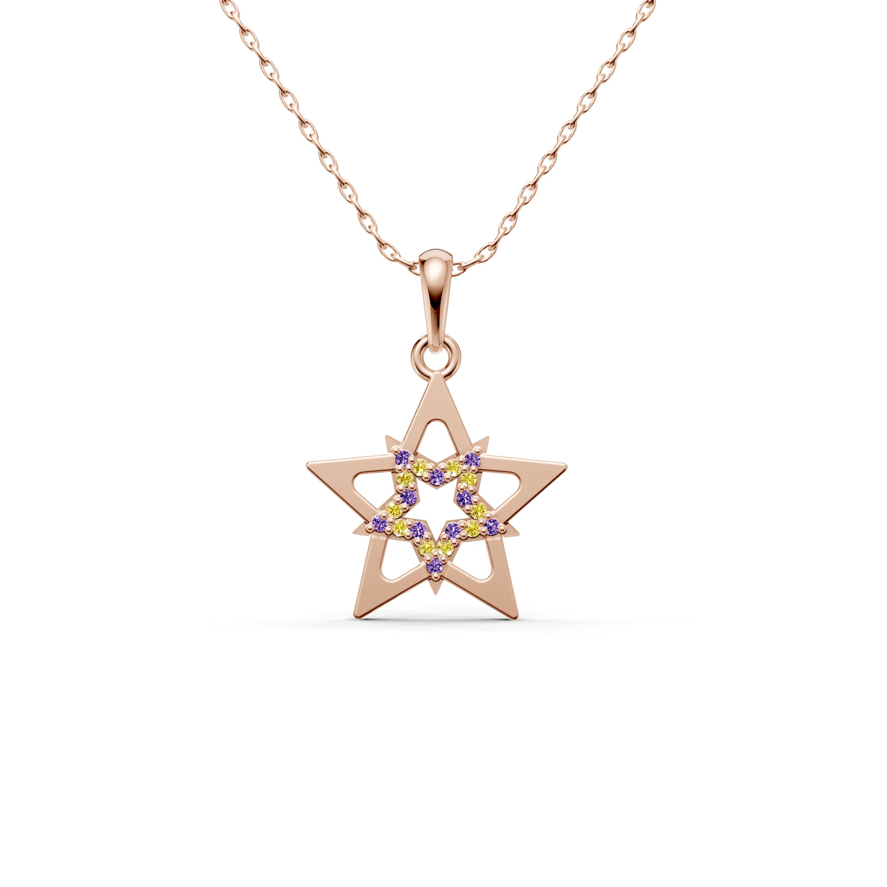 Rose_Citrine_Amethyst