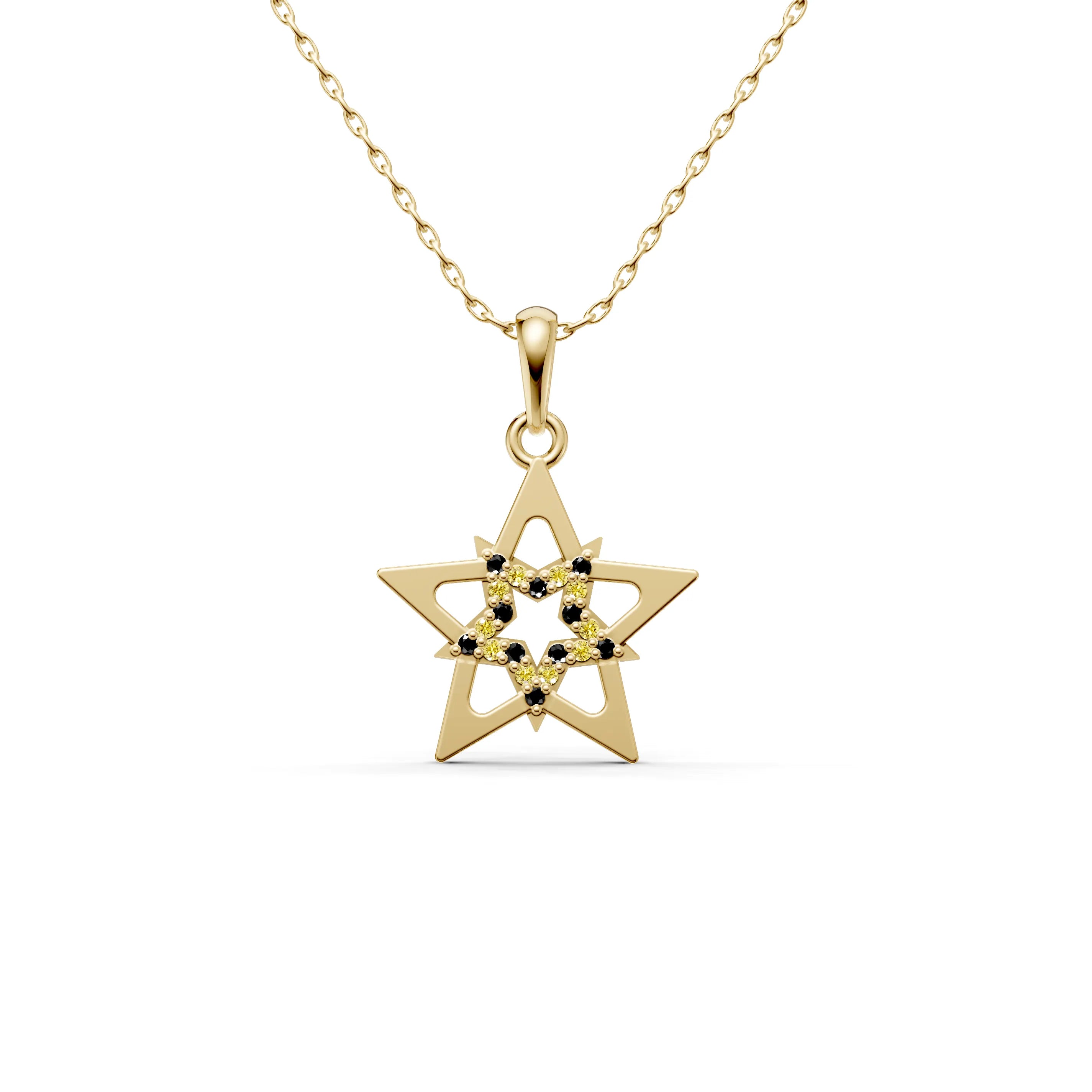 Gold_Citrine_Black