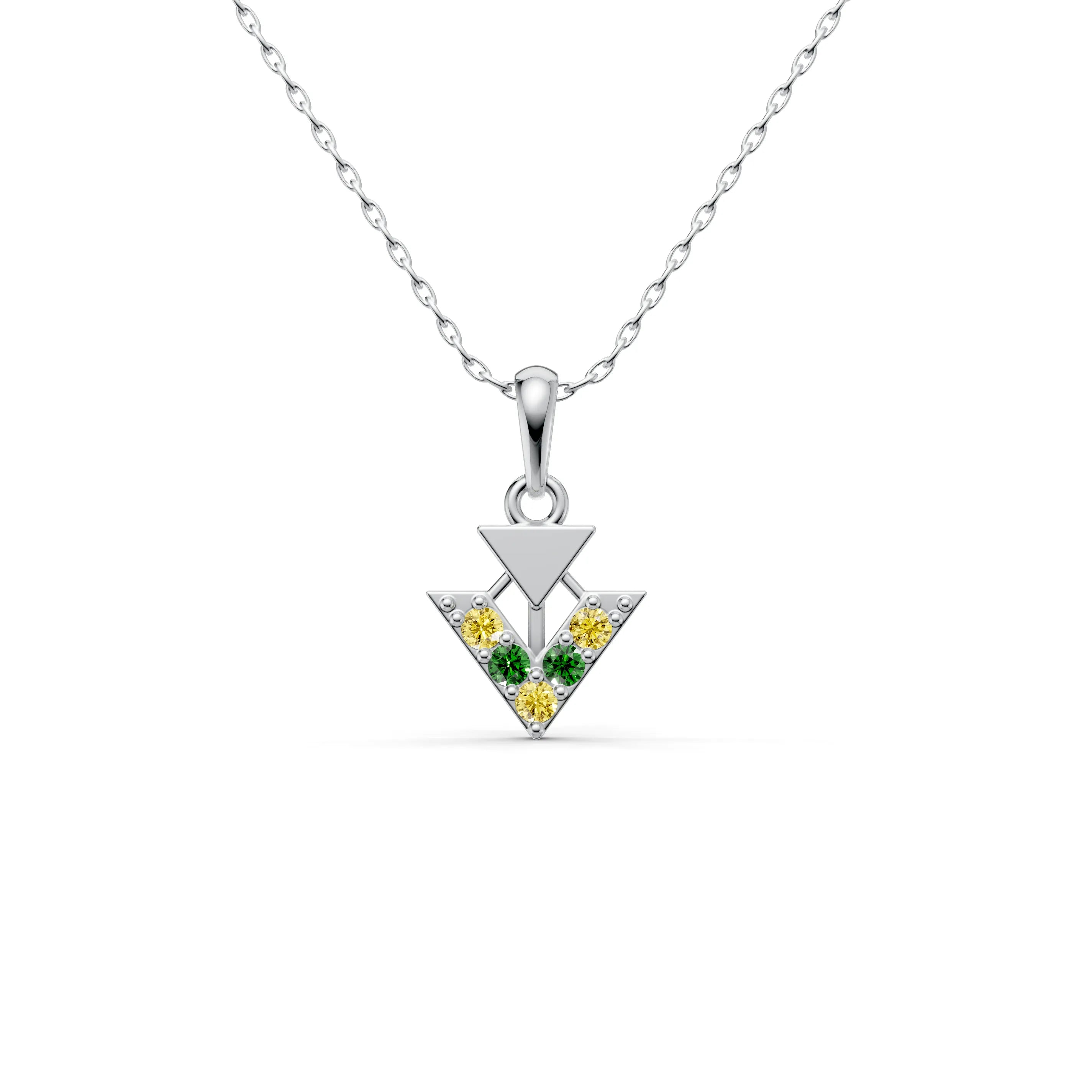 Silver_Citrine_Emerald