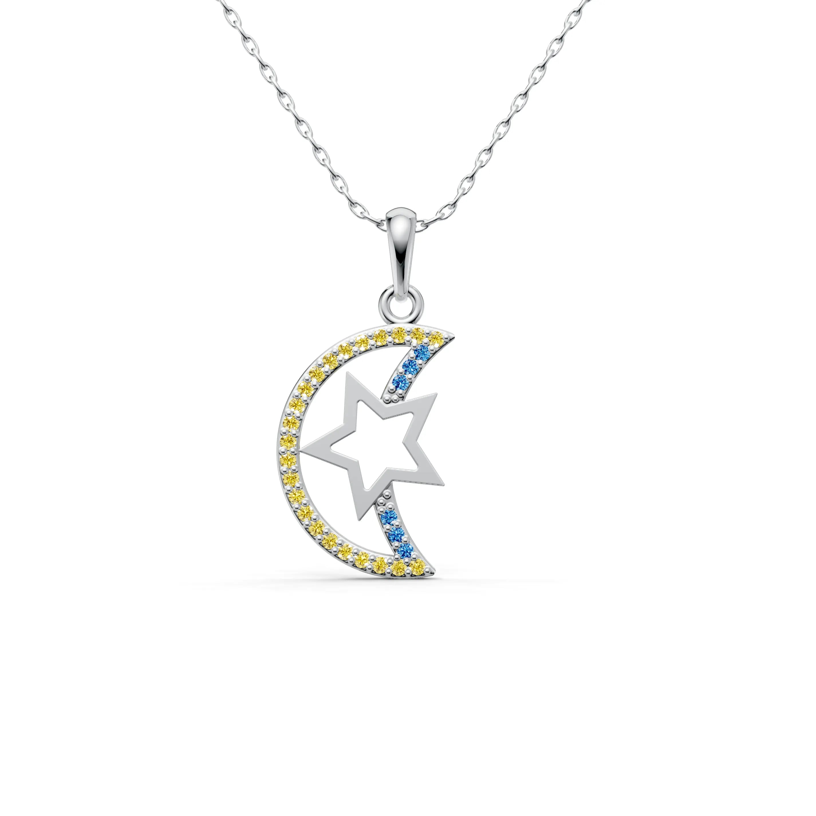 Silver_Citrine_Aquamarine