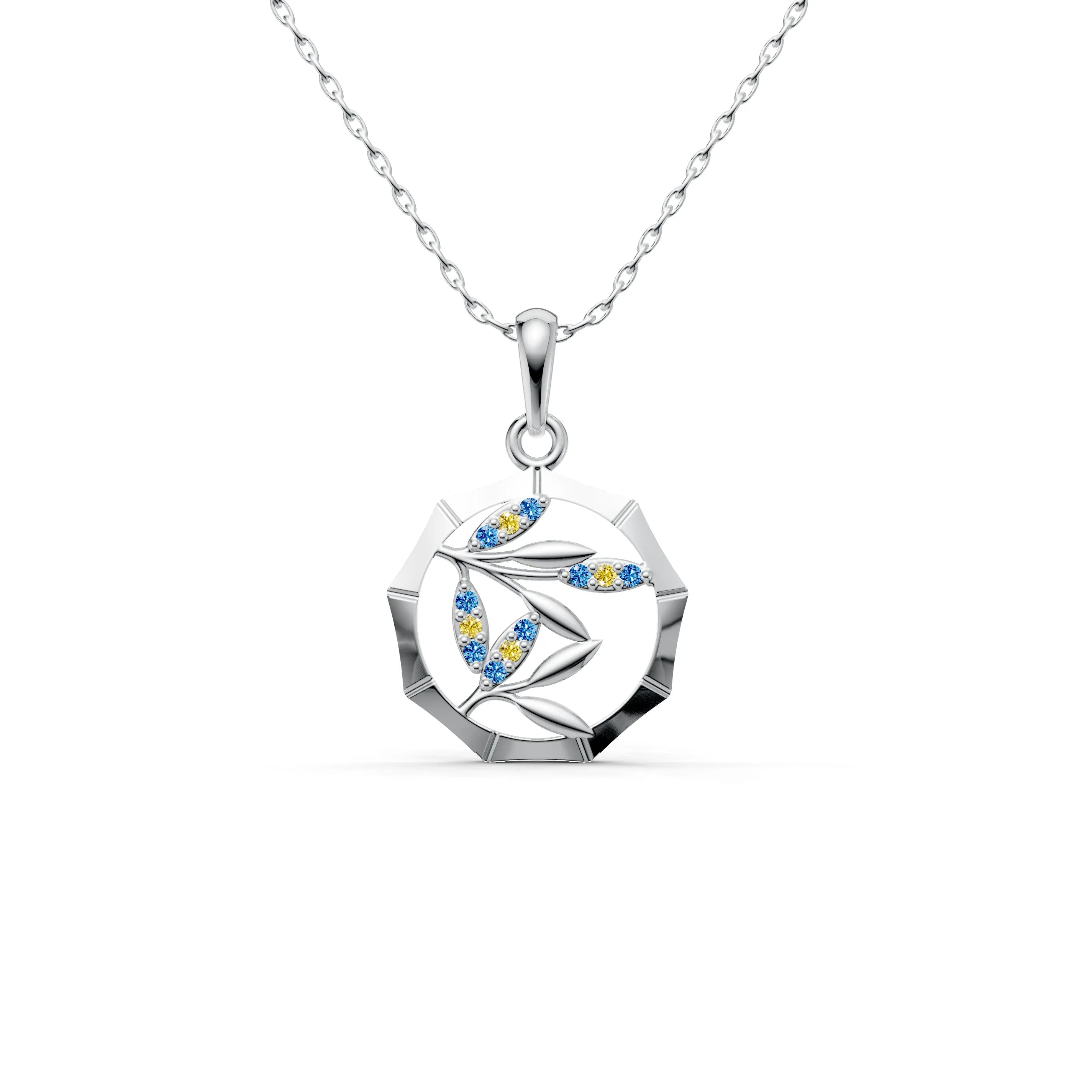 Silver_Citrine_Aquamarine