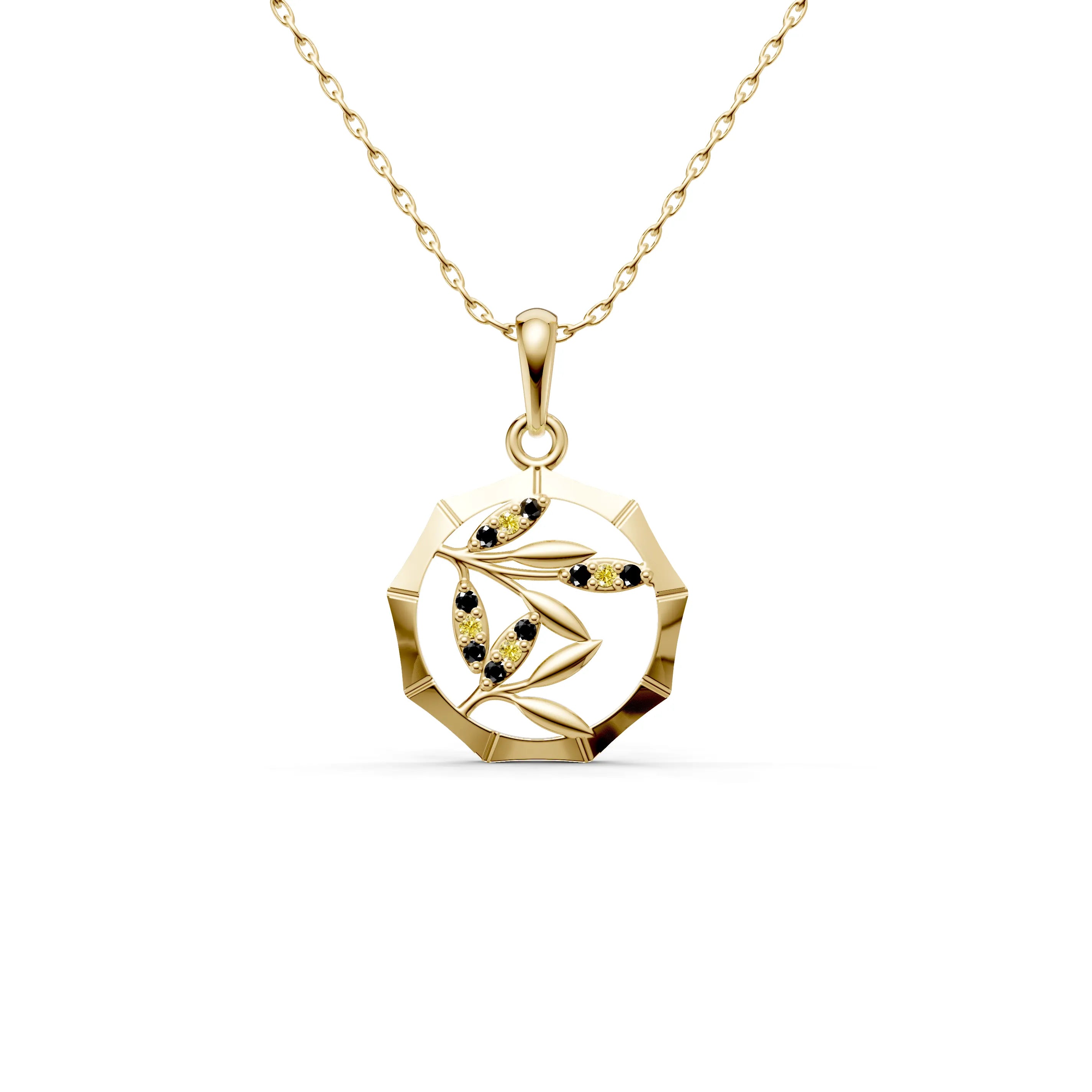 Gold_Citrine_Black