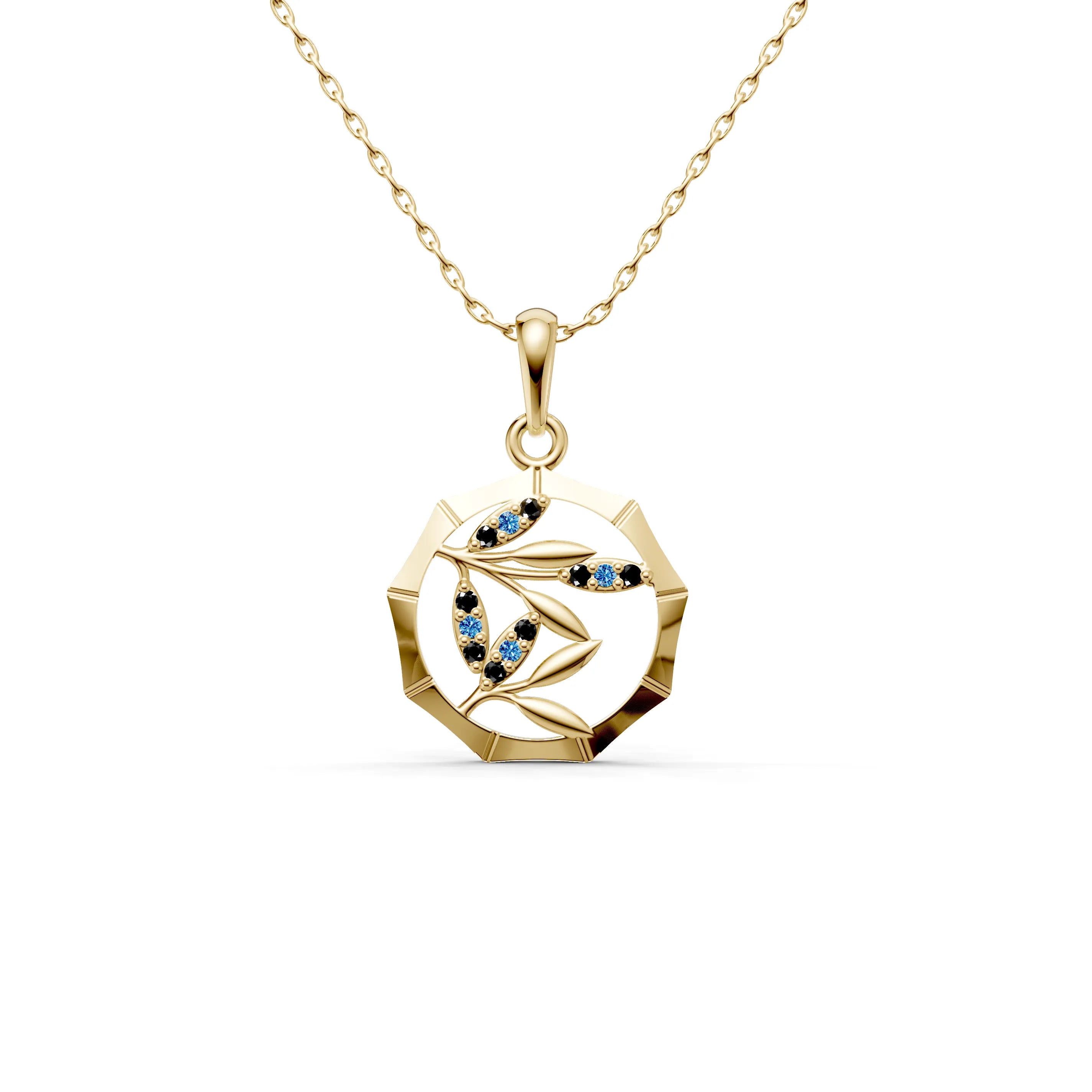Gold_Aquamarine_Black