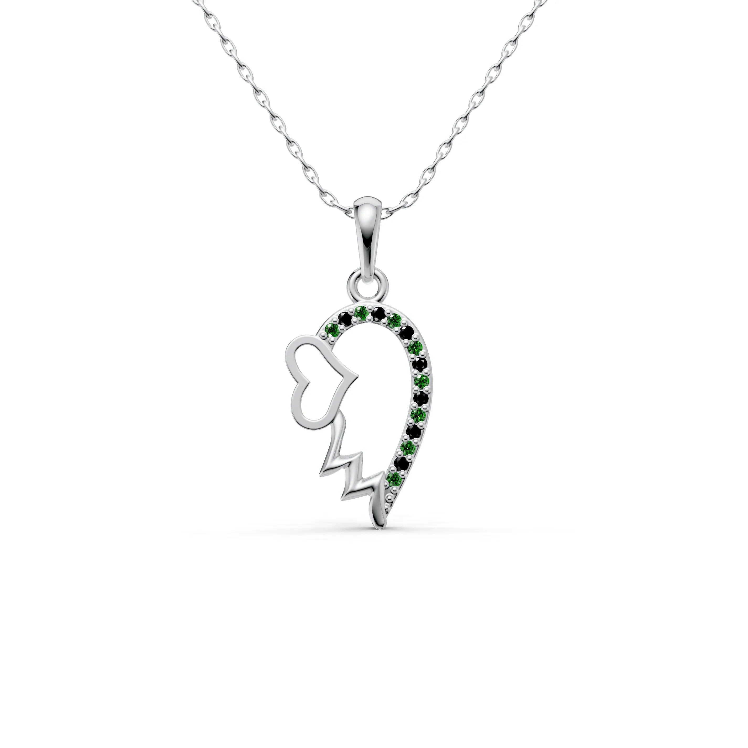 Silver_Emerald_Black