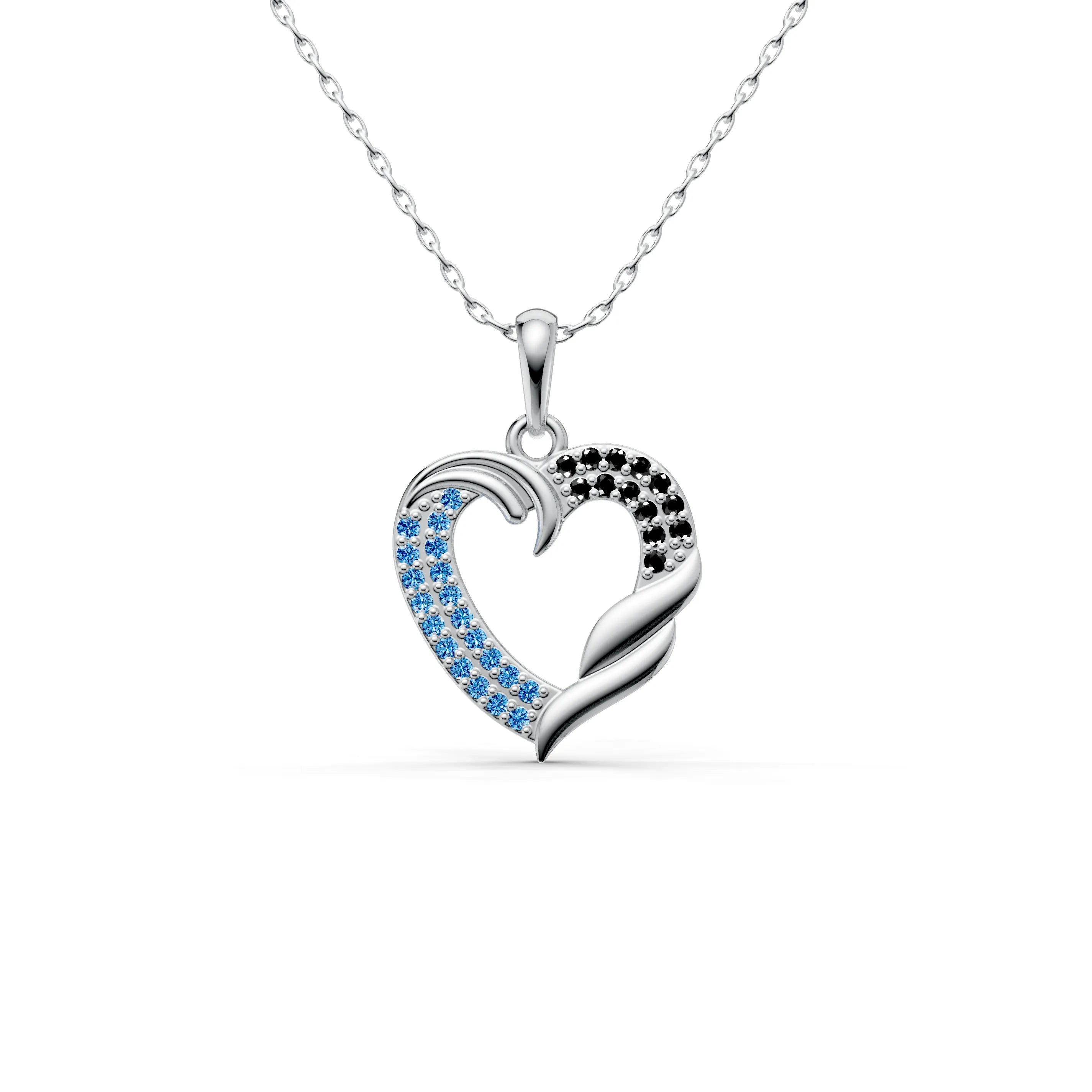 Silver_Black_Aquamarine