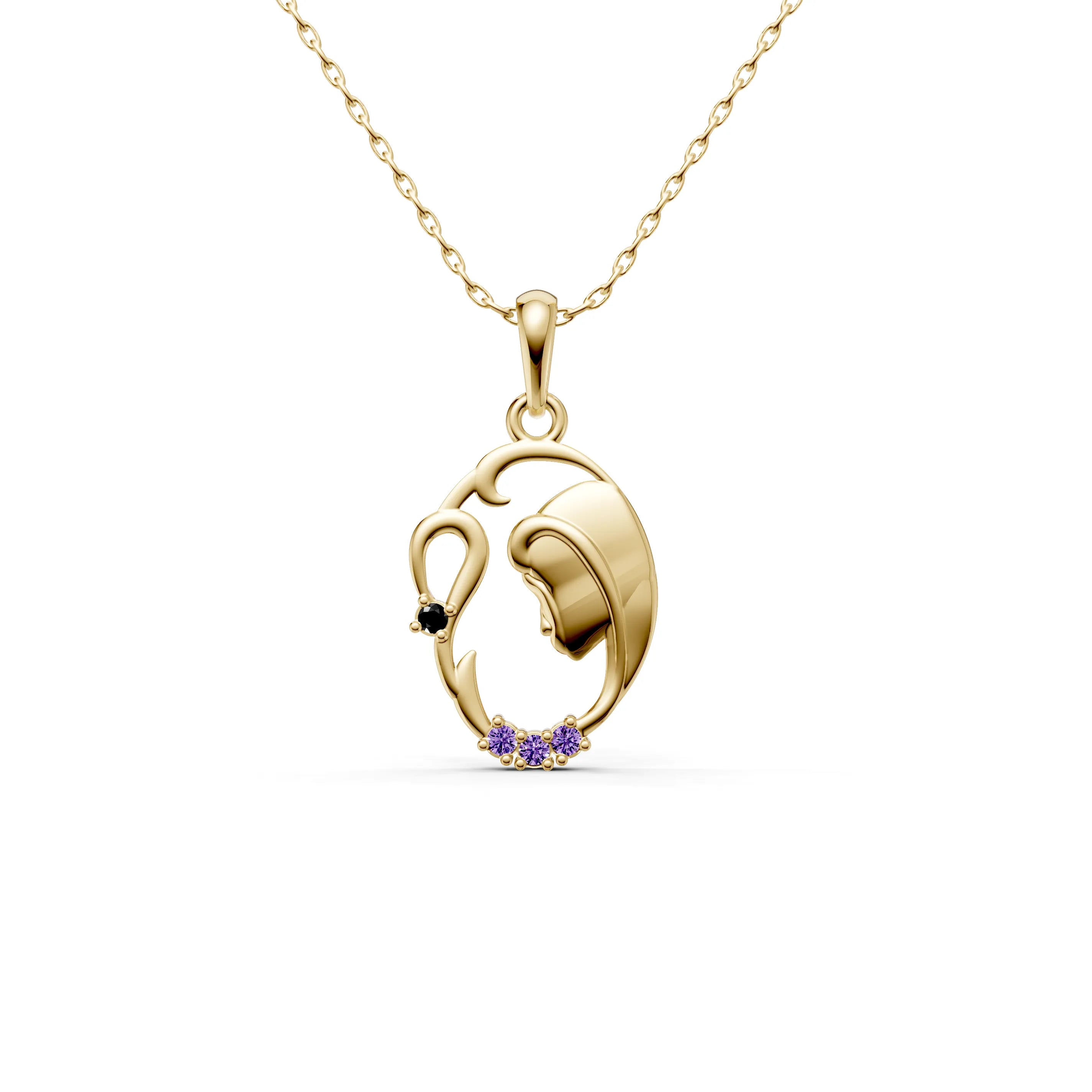 Gold_Black_Amethyst