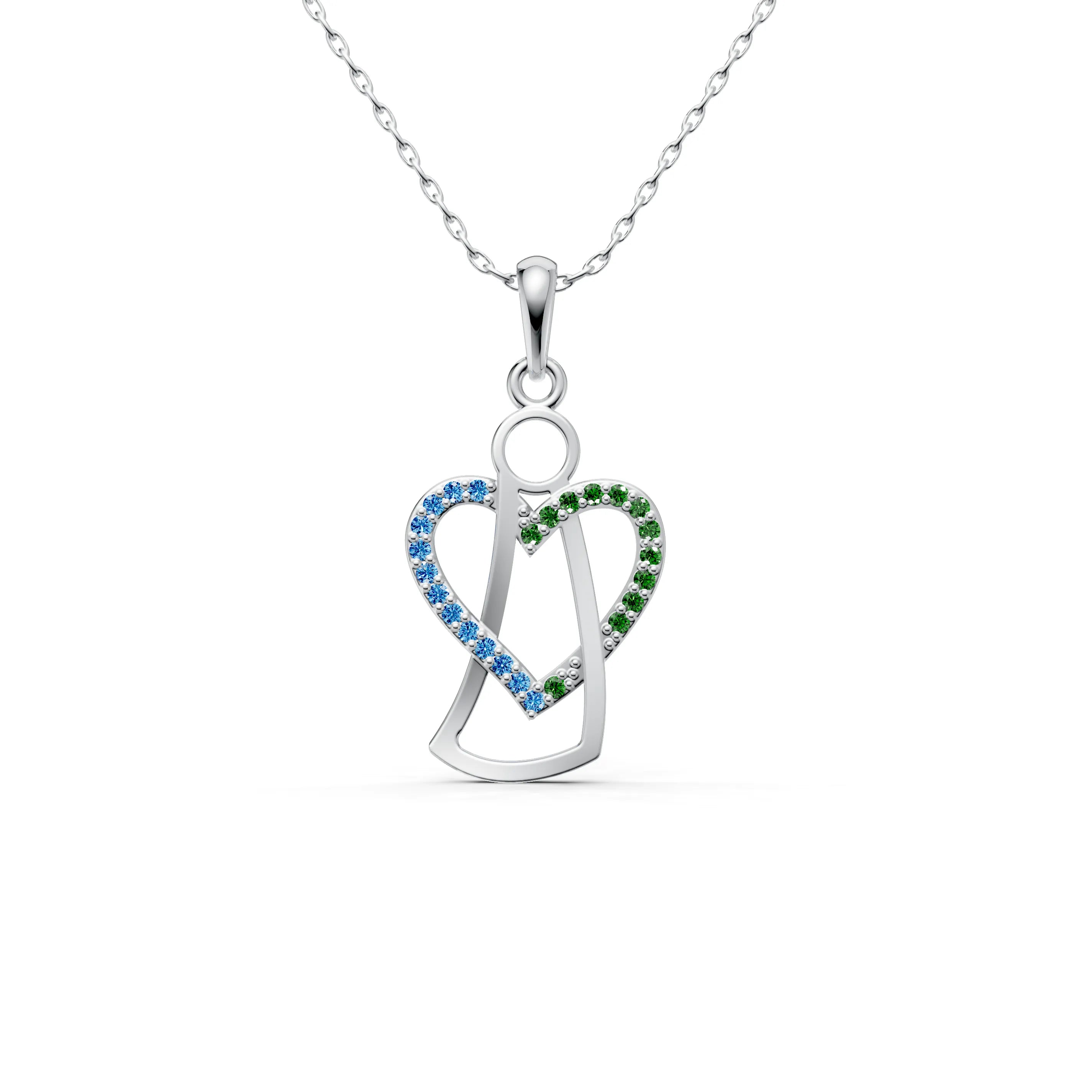 Silver_Emerald_Aquamarine