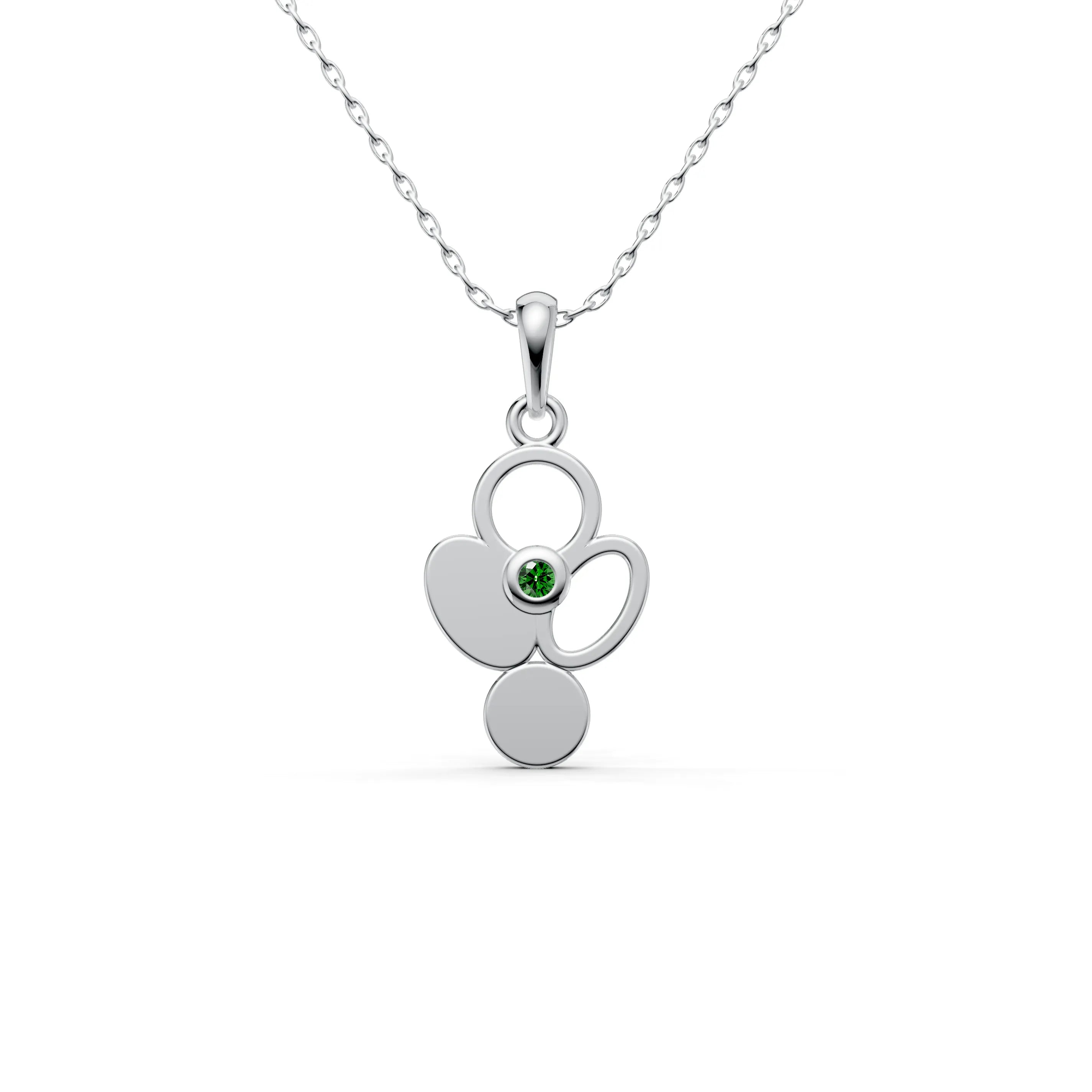 Silver_Emerald