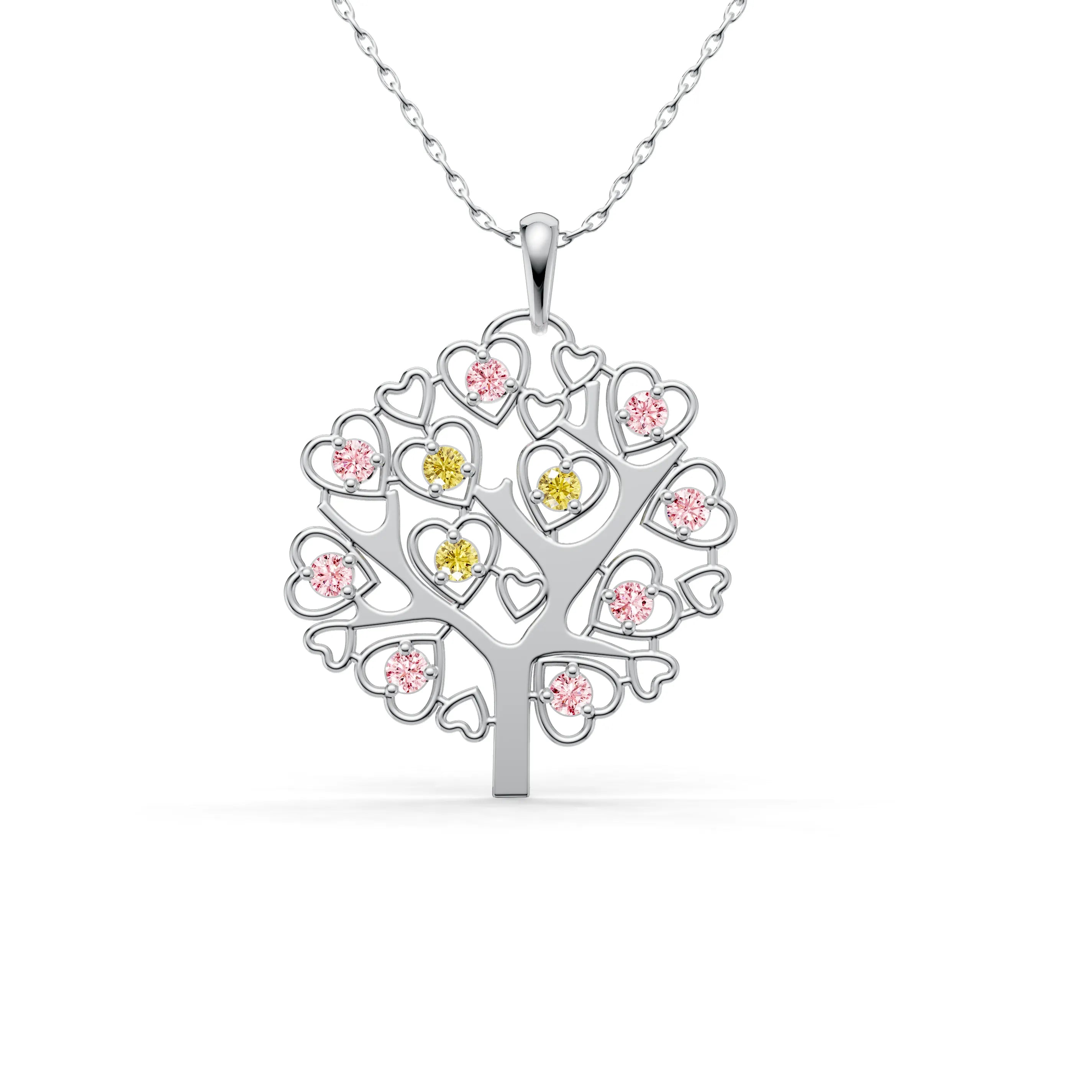 Silver_Citrine_Pink