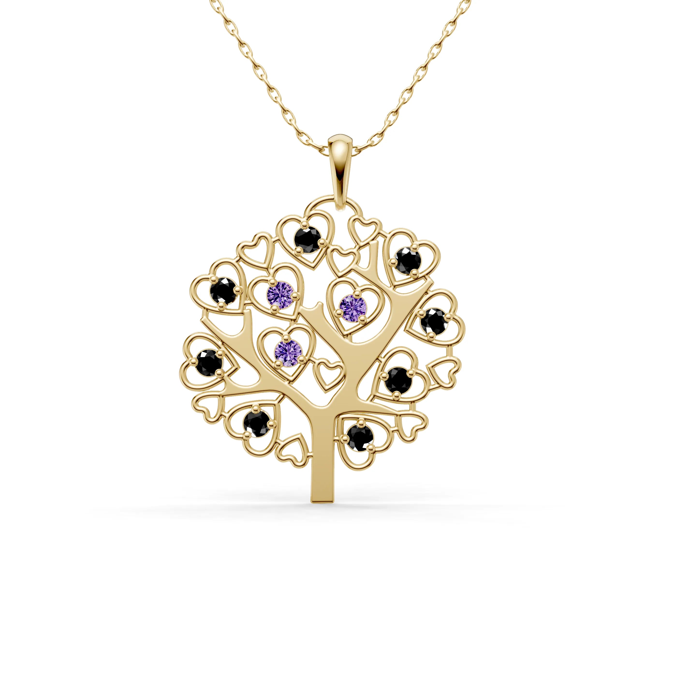 Gold_Amethyst_Black