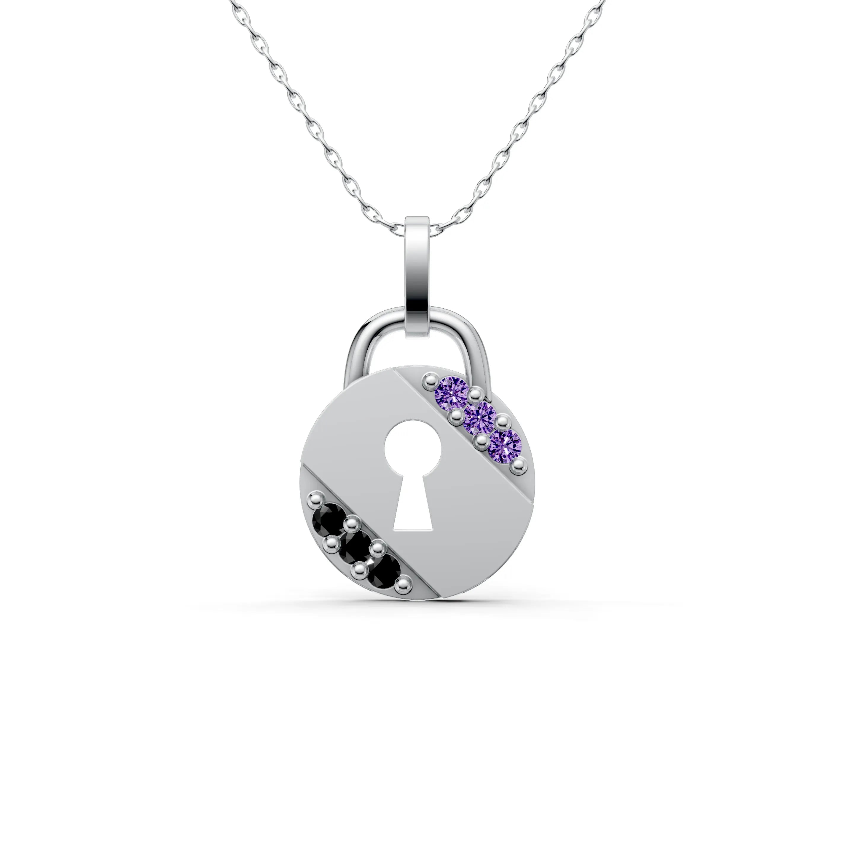 Silver_Amethyst_Black