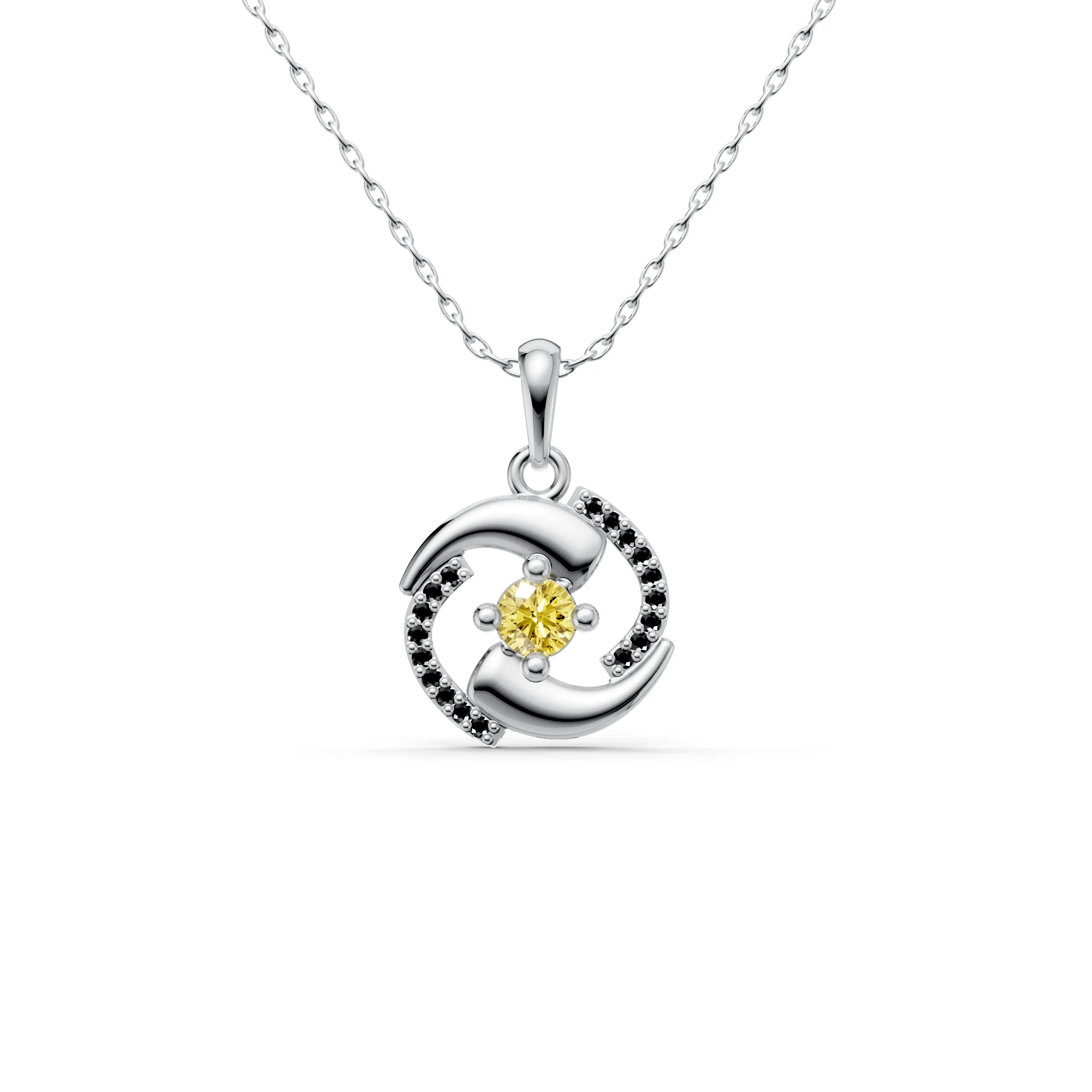 Silver_Citrine_Black