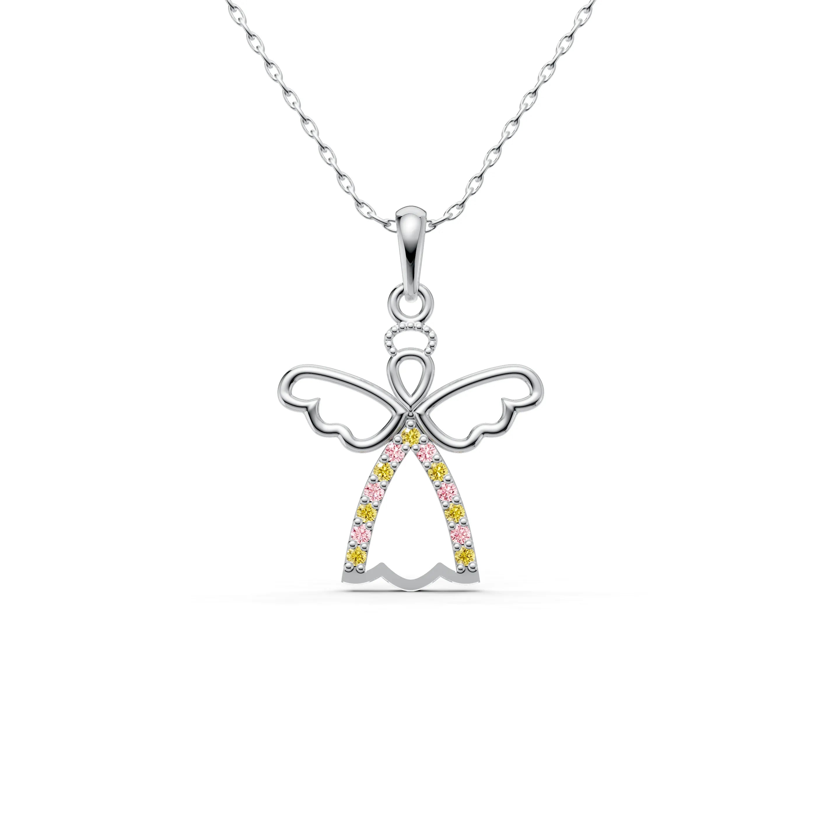 Silver_Citrine_Pink