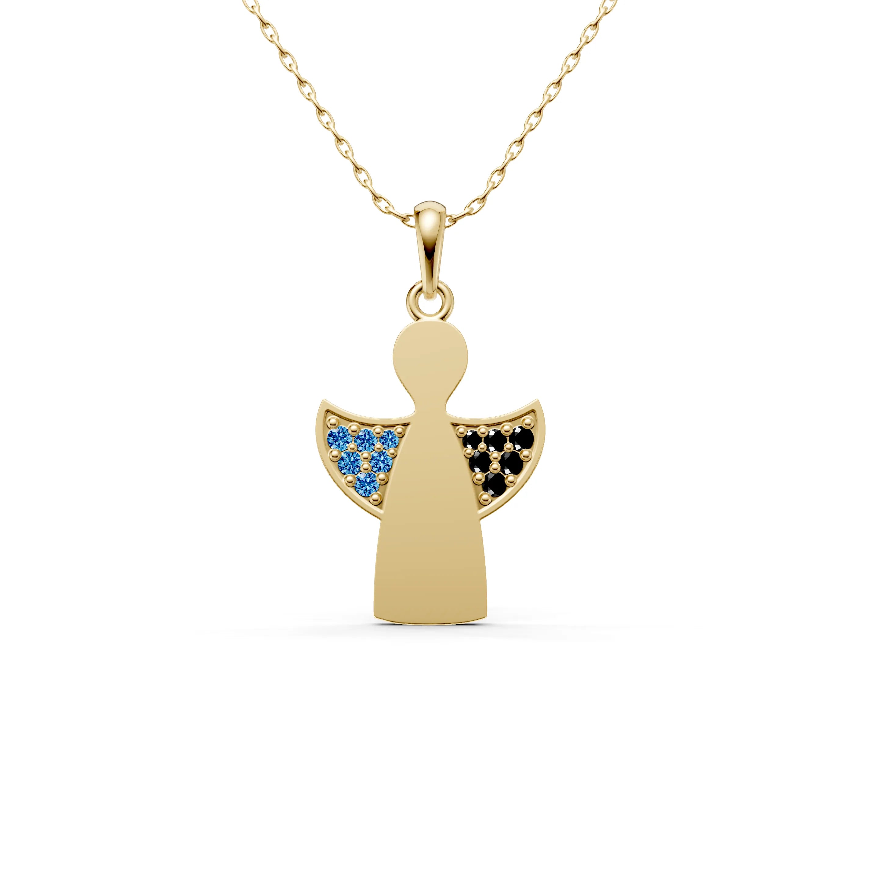 Gold_Aquamarine_Black