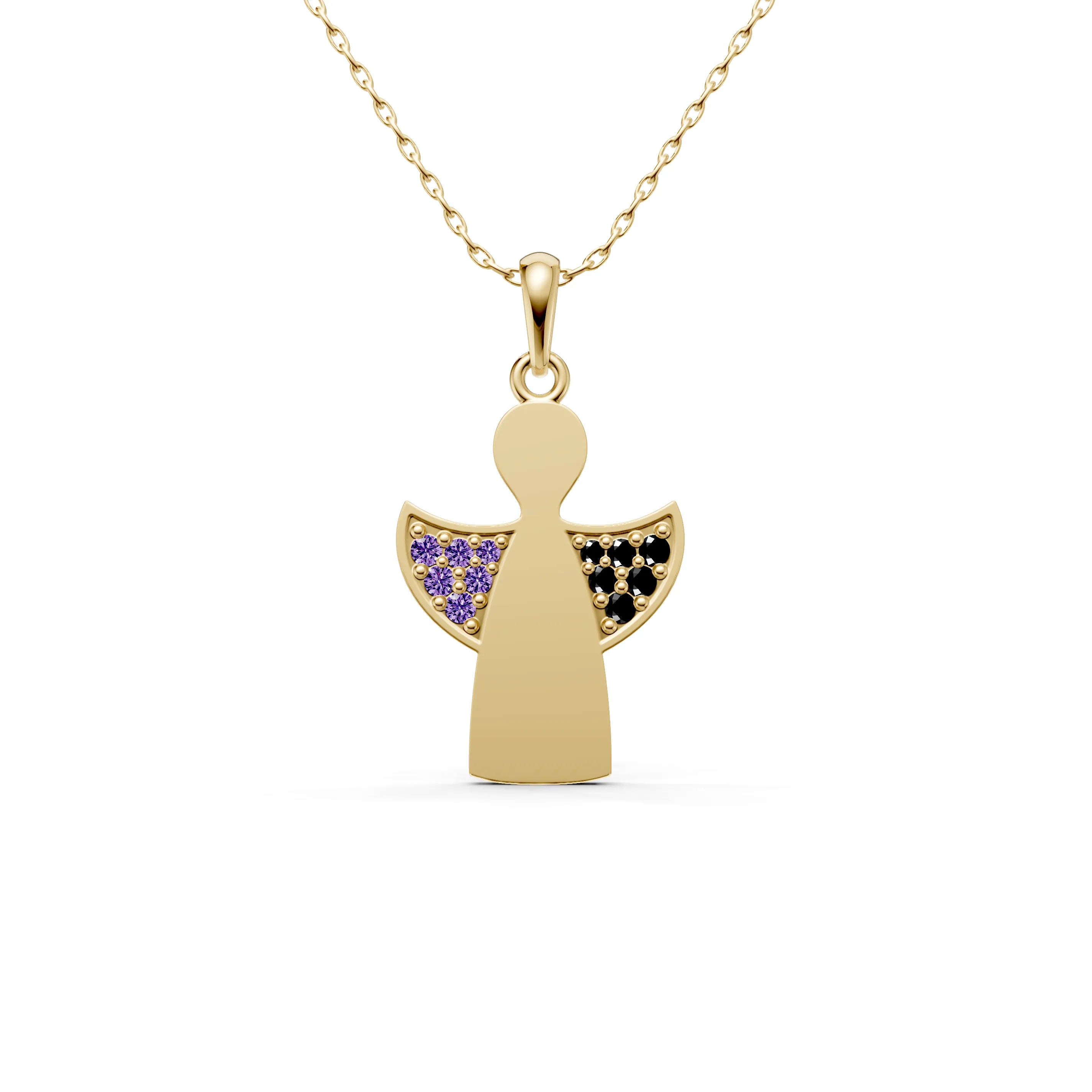 Gold_Amethyst_Black