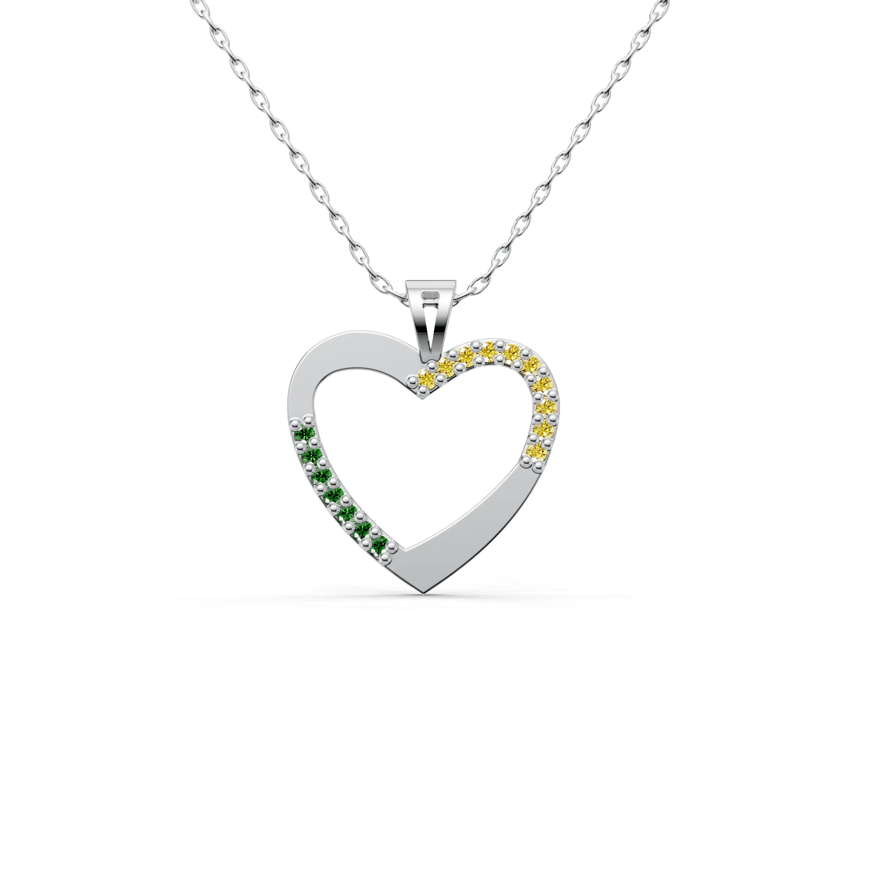 Silver_Citrine_Emerald