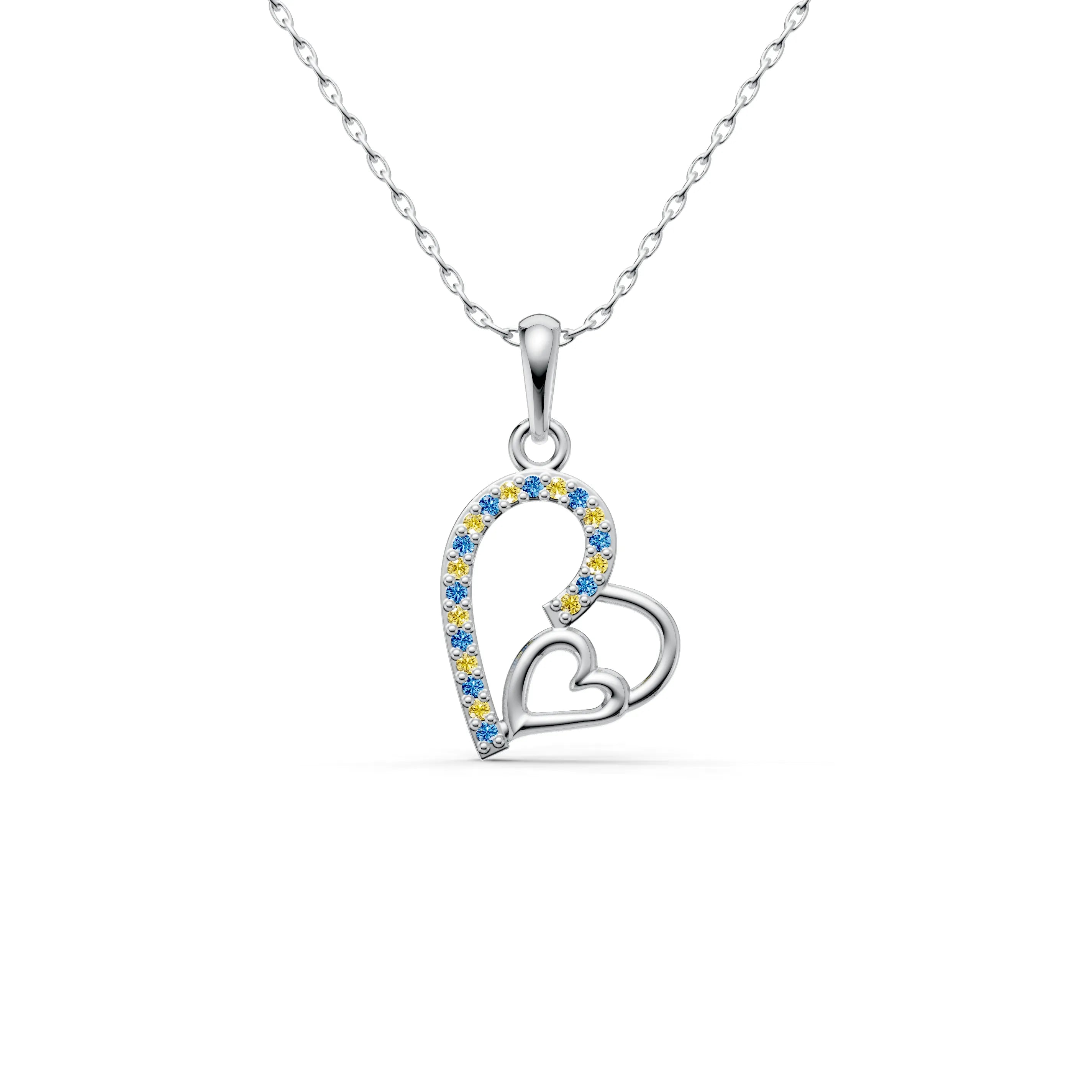 Silver_Citrine_Aquamarine