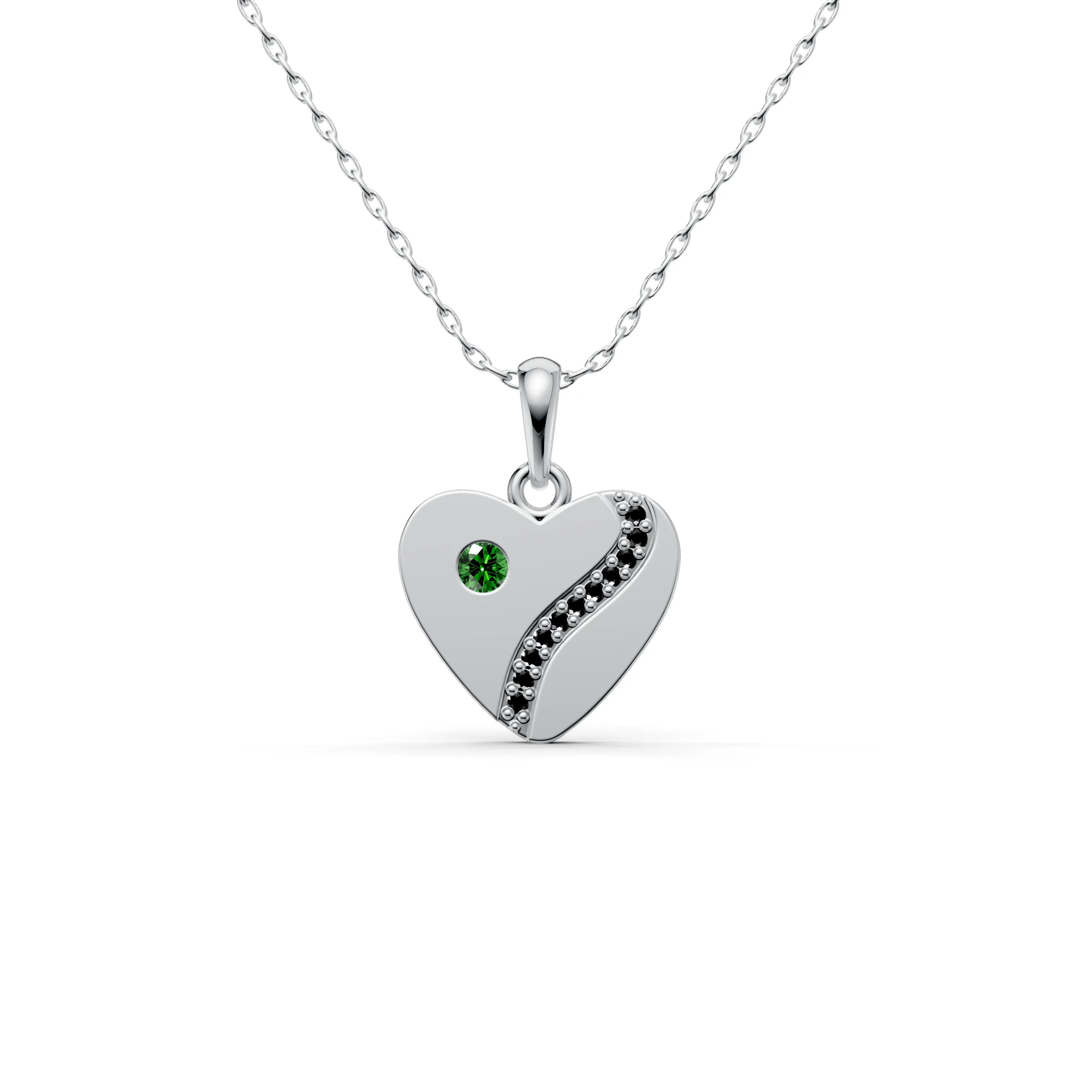 Silver_Emerald_Black