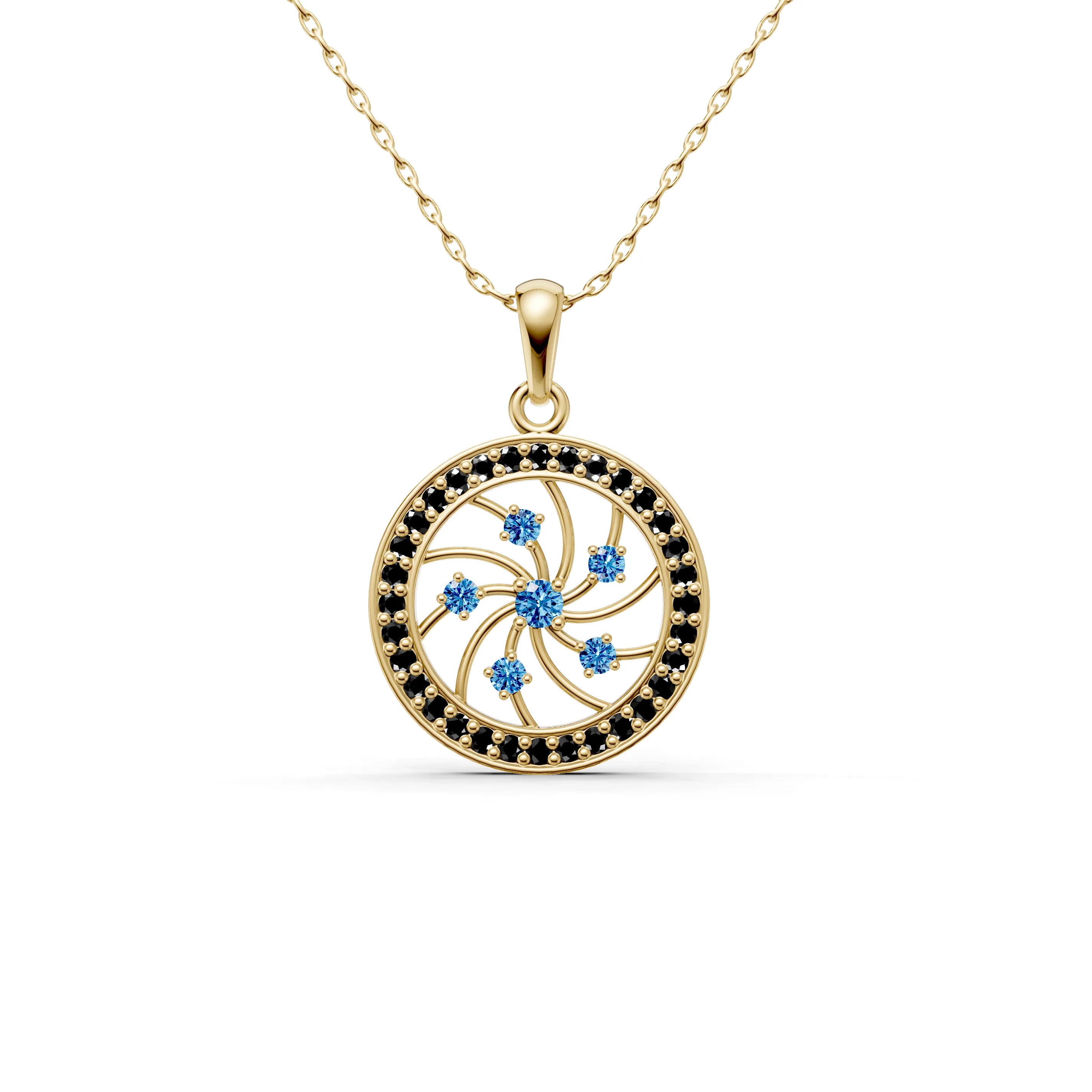 Gold_Aquamarine_Black