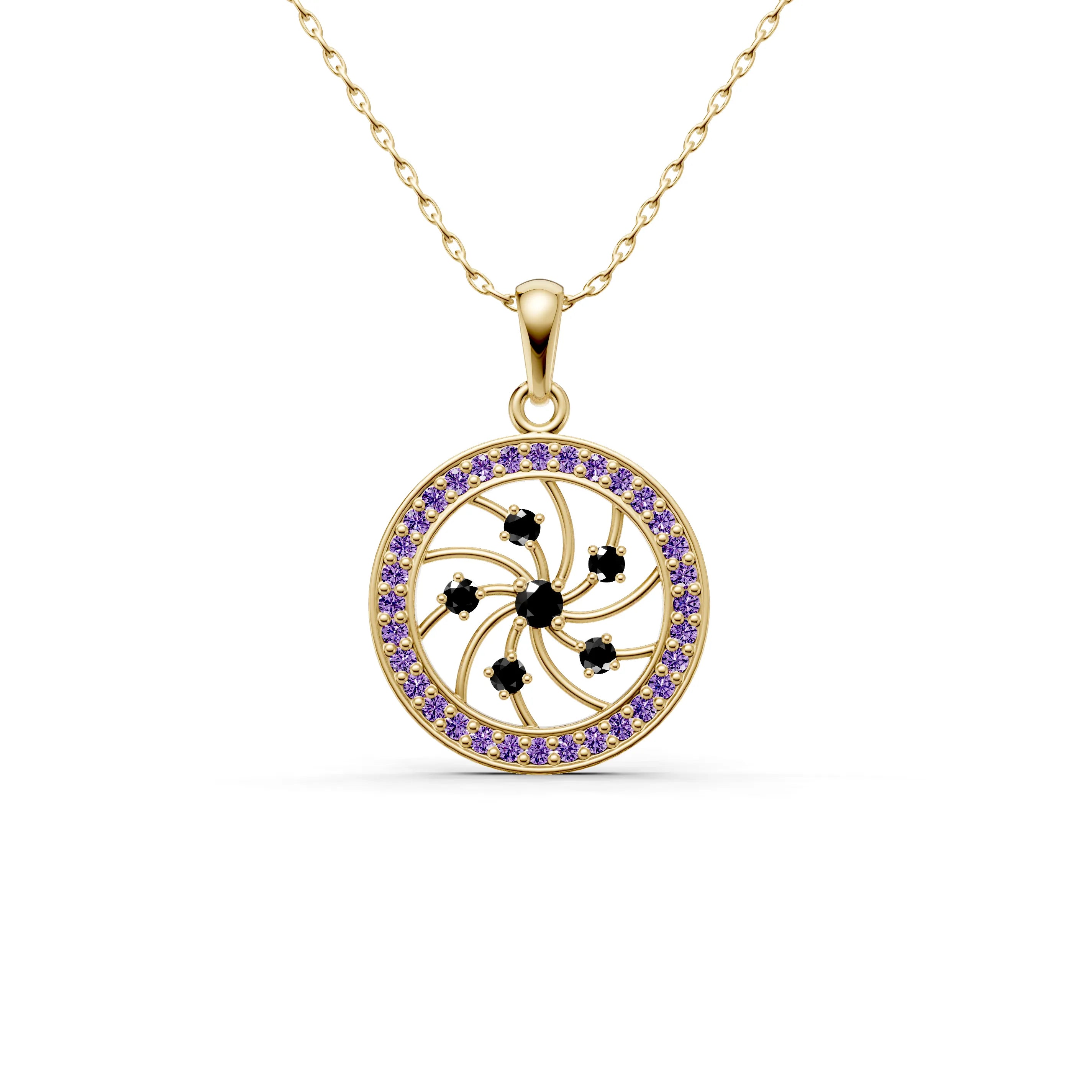 Gold_Black_Amethyst