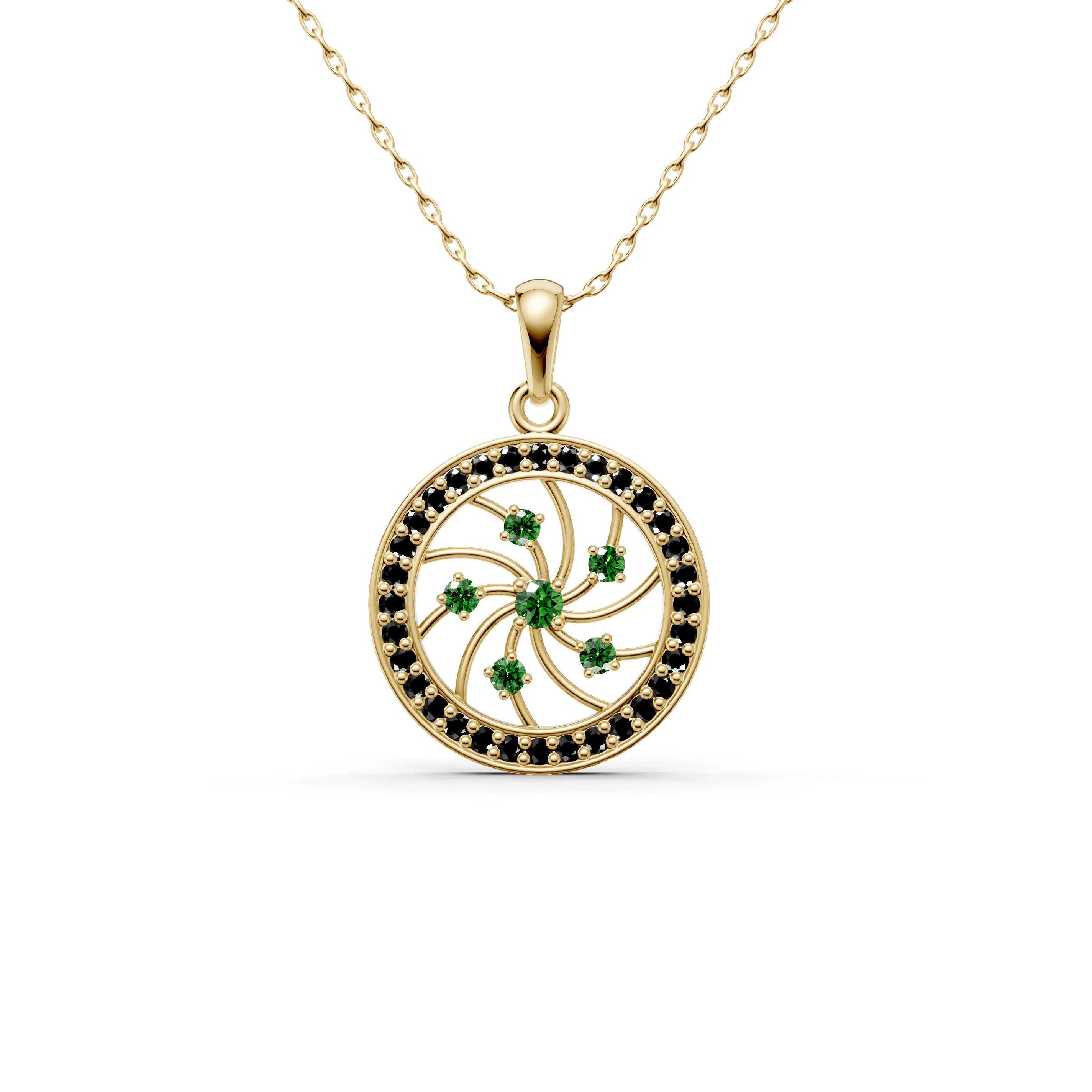 Gold_Emerald_Black