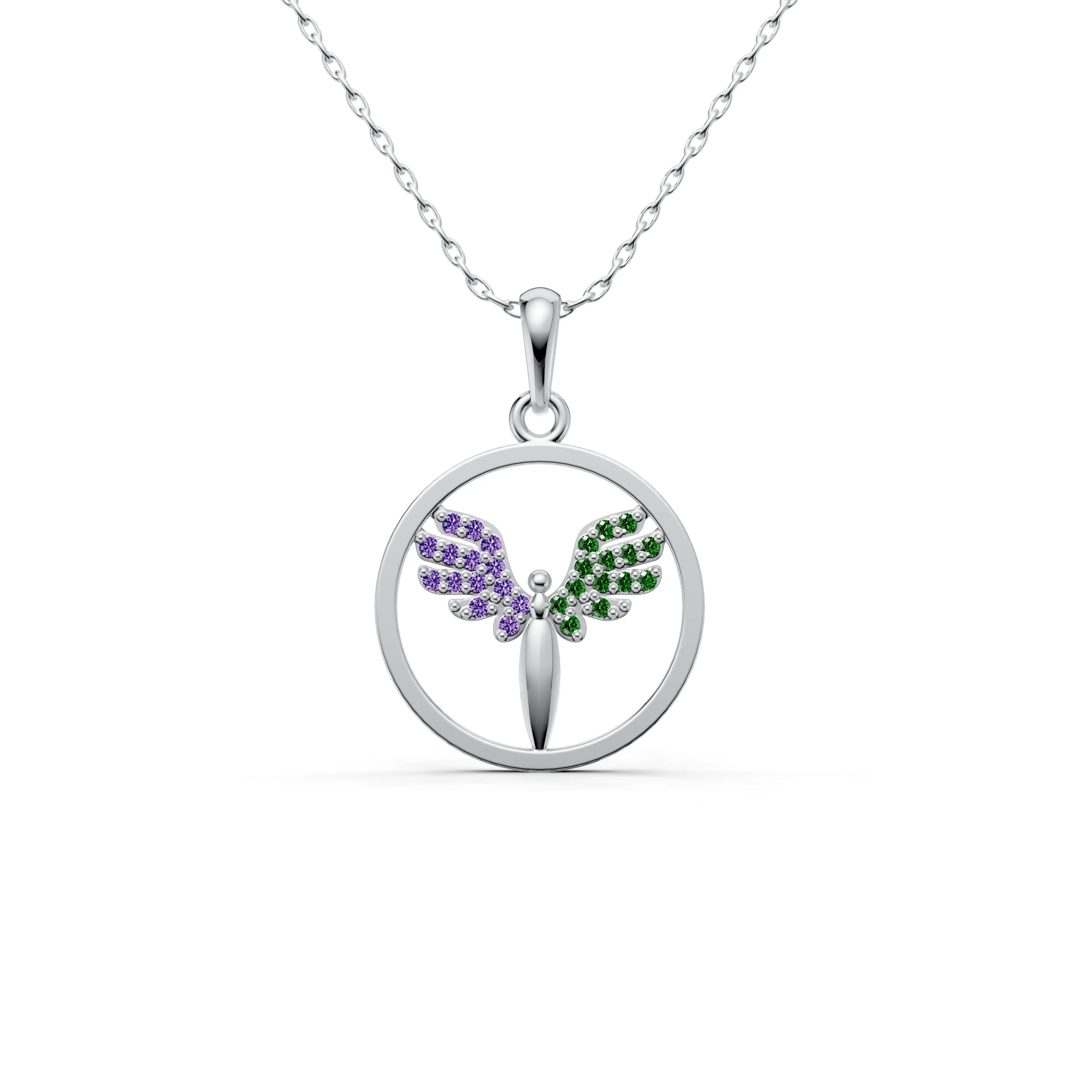 Silver_Amethyst_Emerald