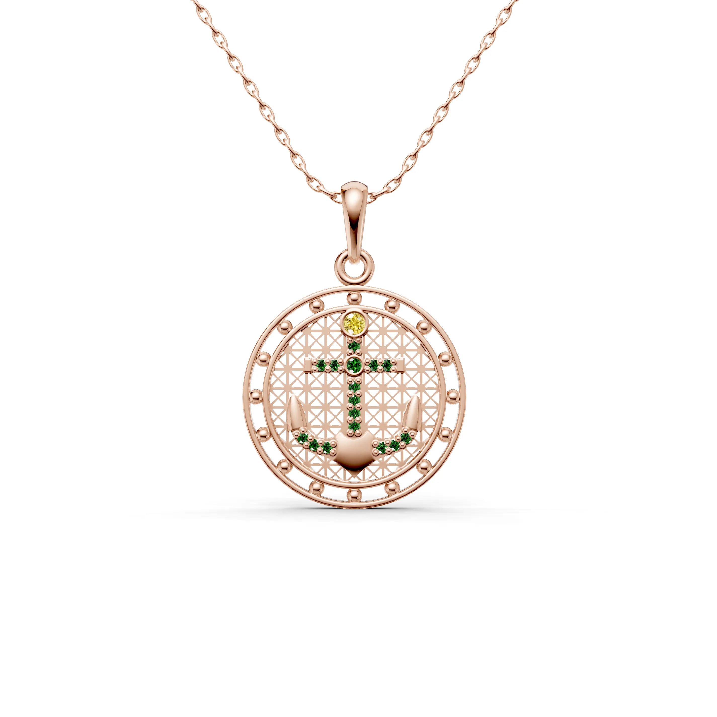 Rose_Citrine_Emerald