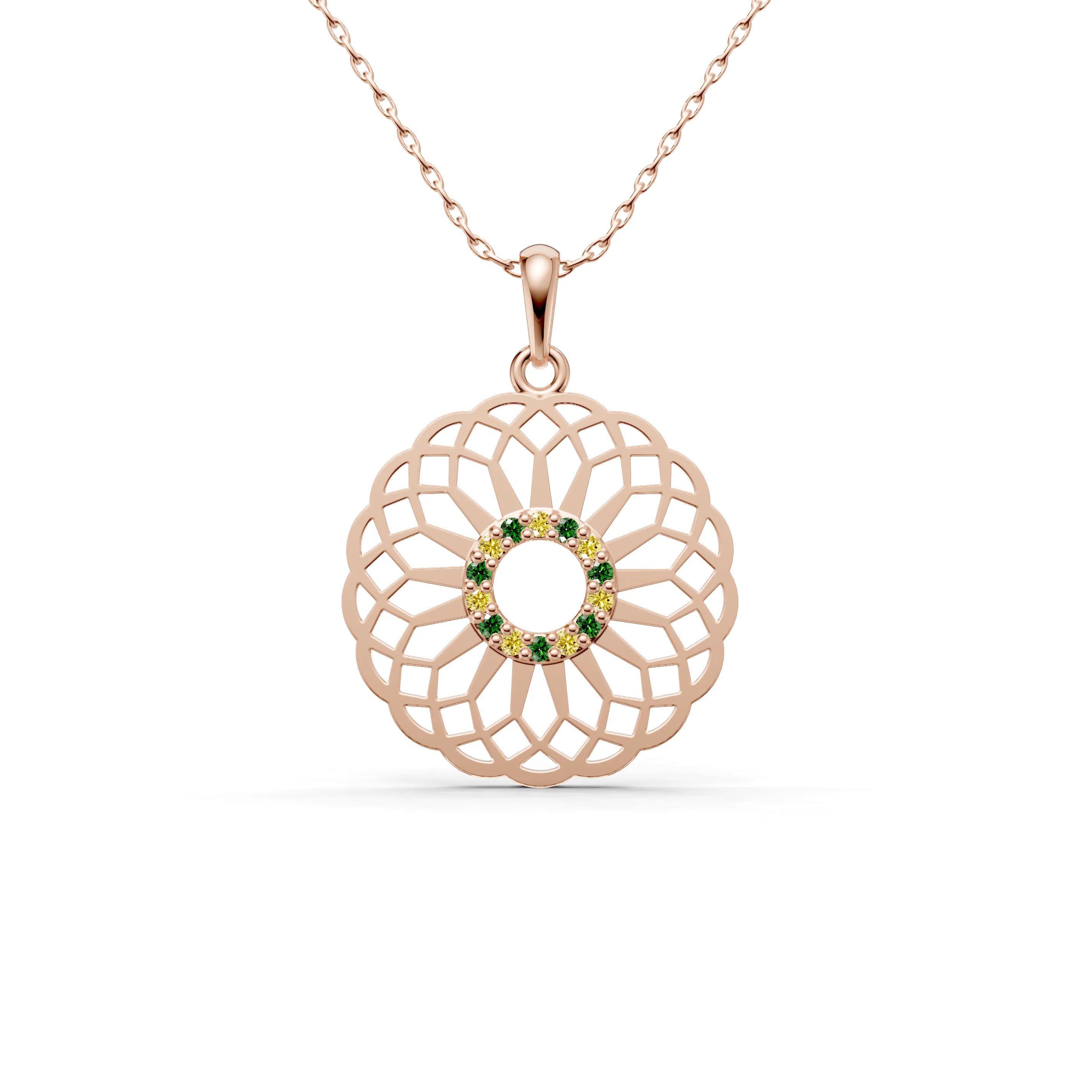 Rose_Citrine_Emerald