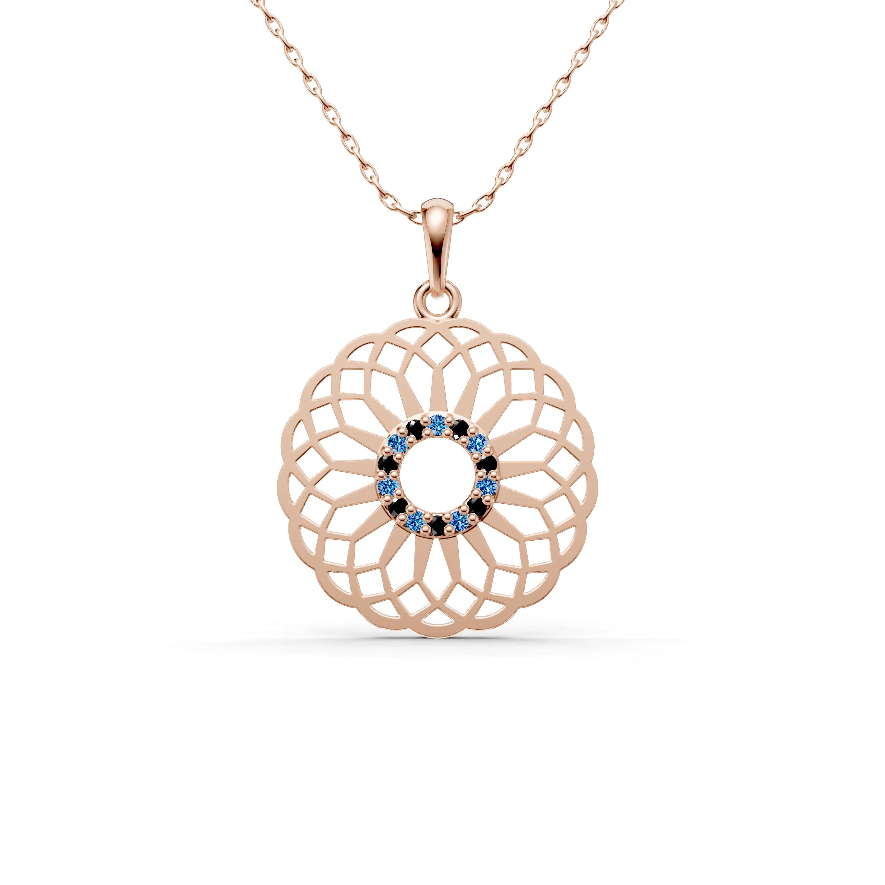 Rose_Aquamarine_Black