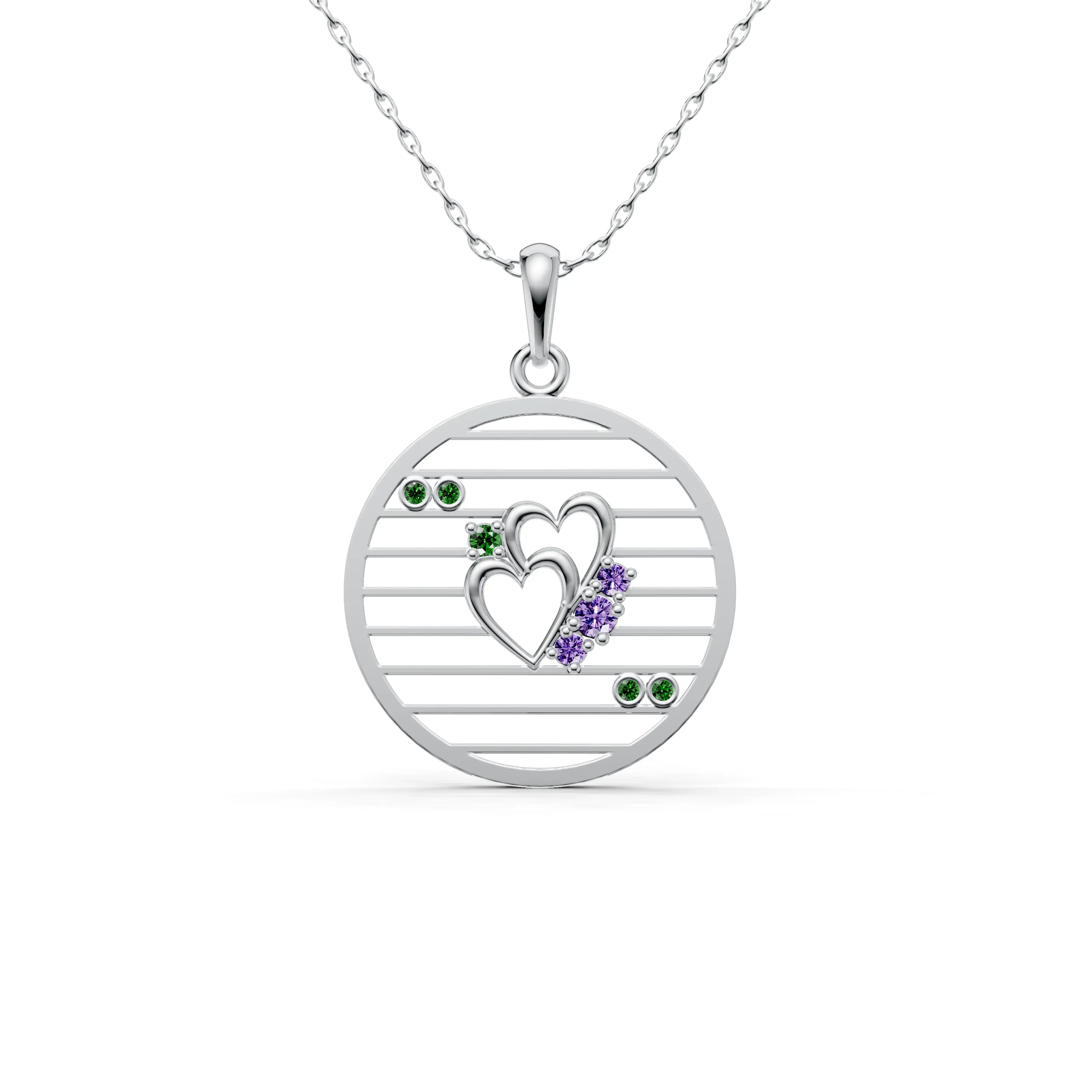 Silver_Amethyst_Emerald