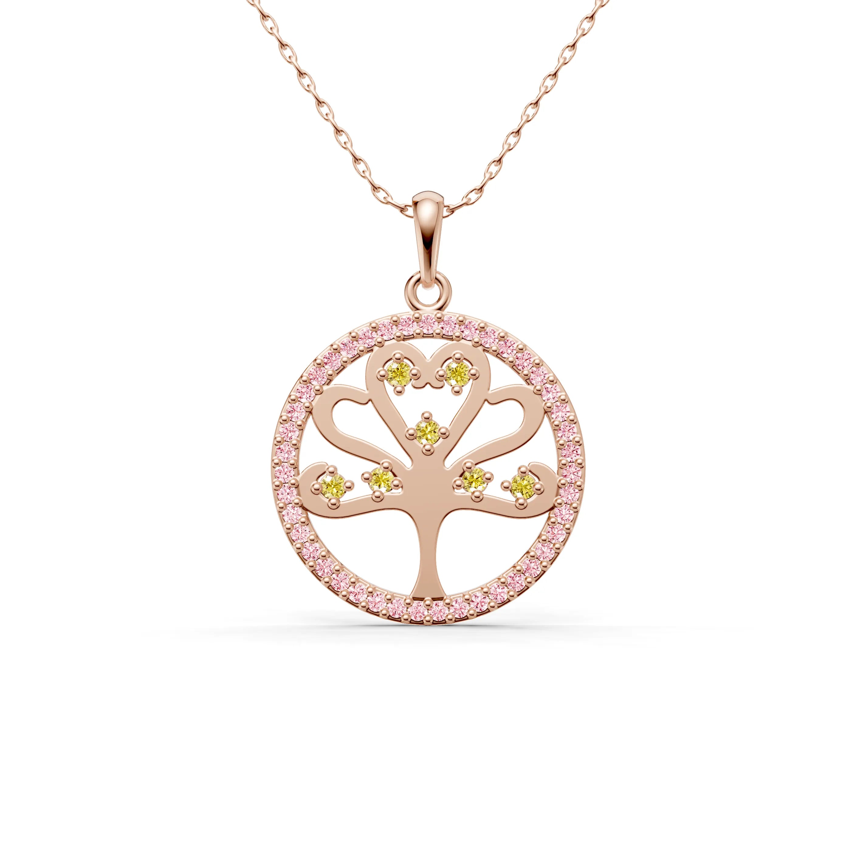 Rose_Citrine_Pink