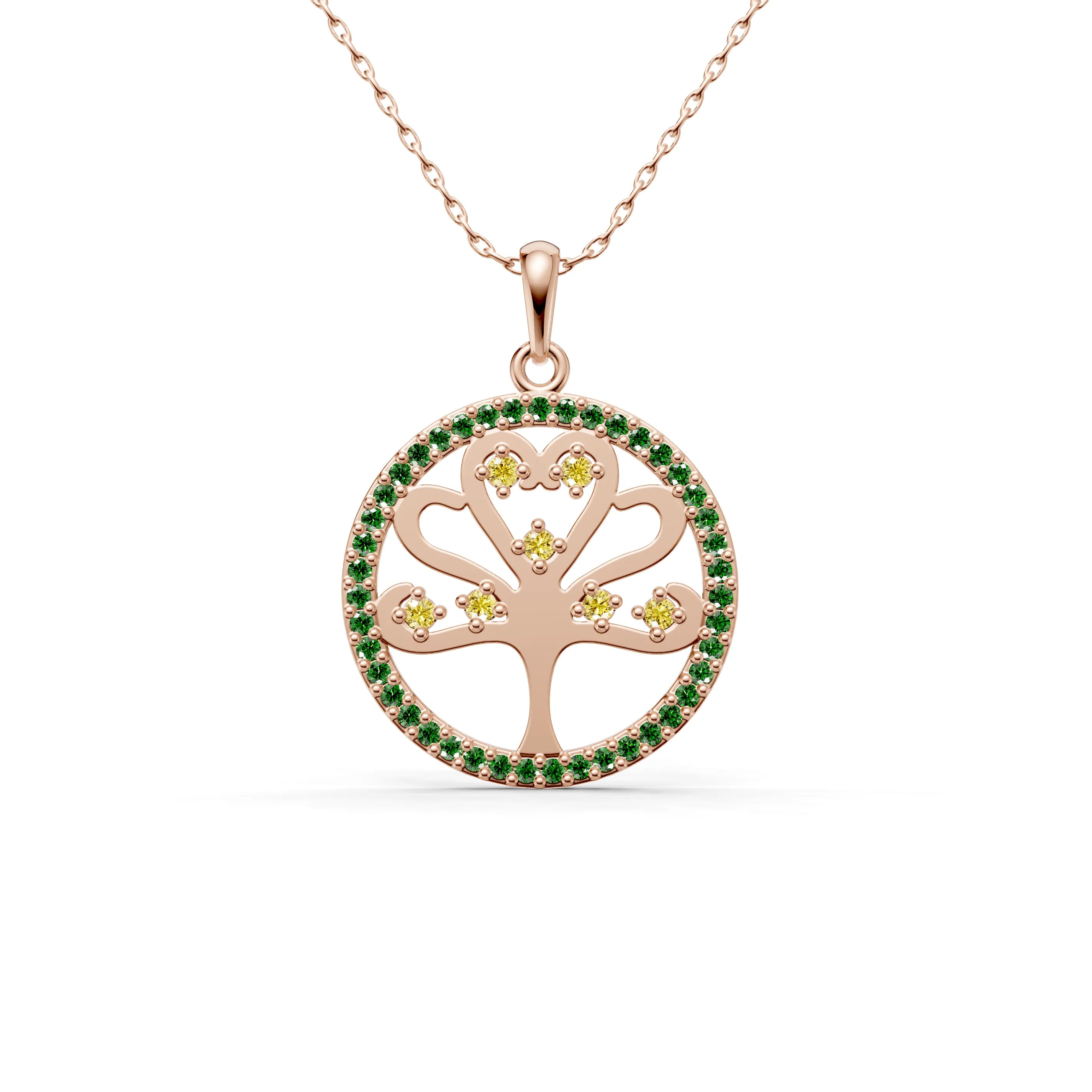 Rose_Citrine_Emerald