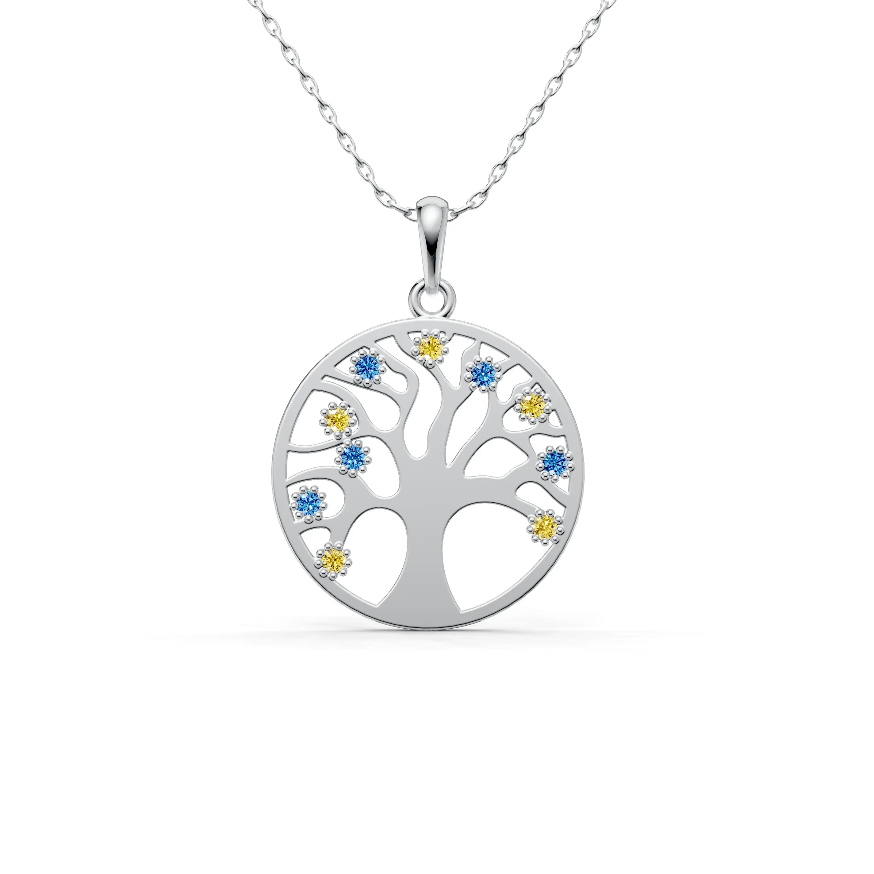 Silver_Citrine_Aquamarine