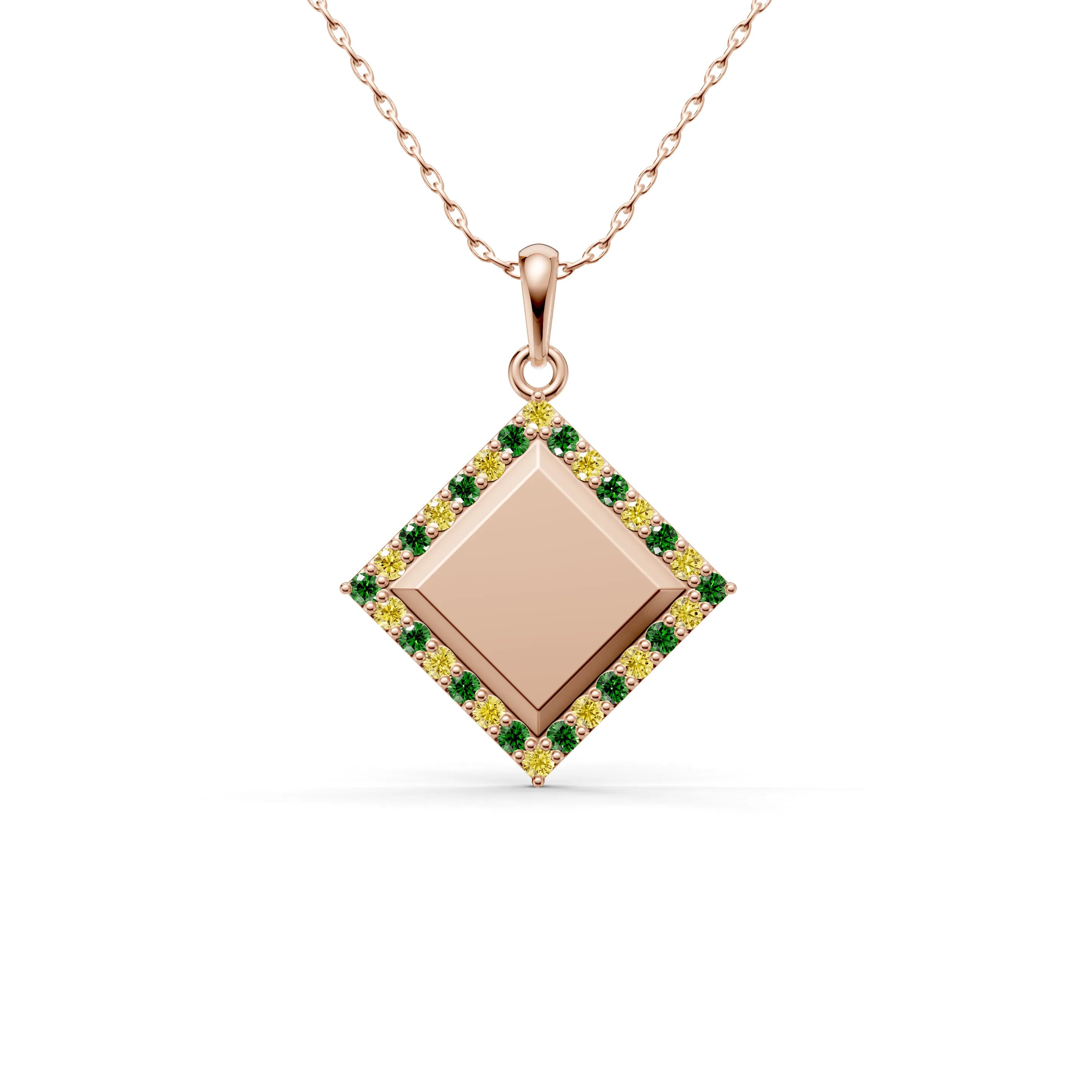 Rose_Citrine_Emerald