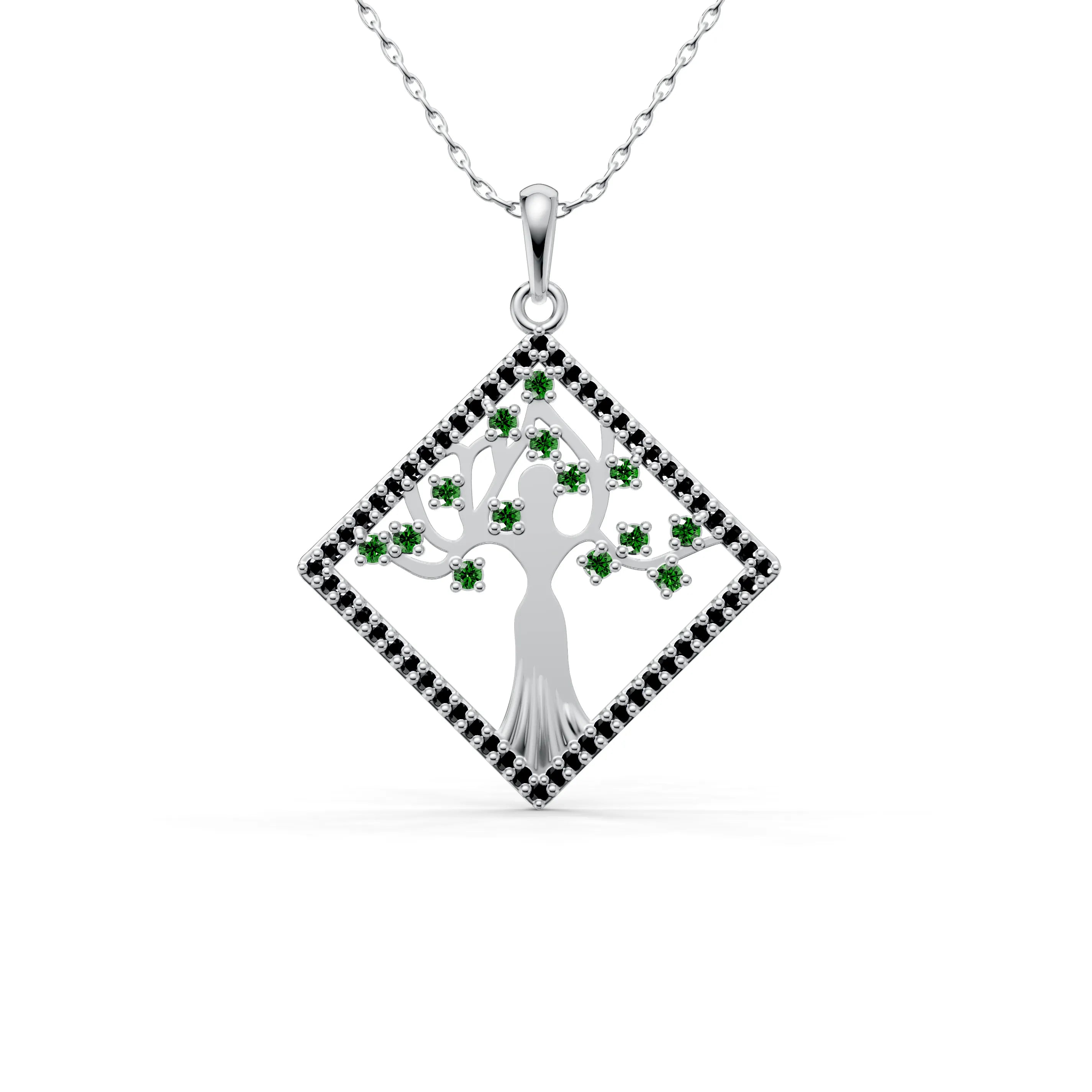 Silver_Emerald_Black