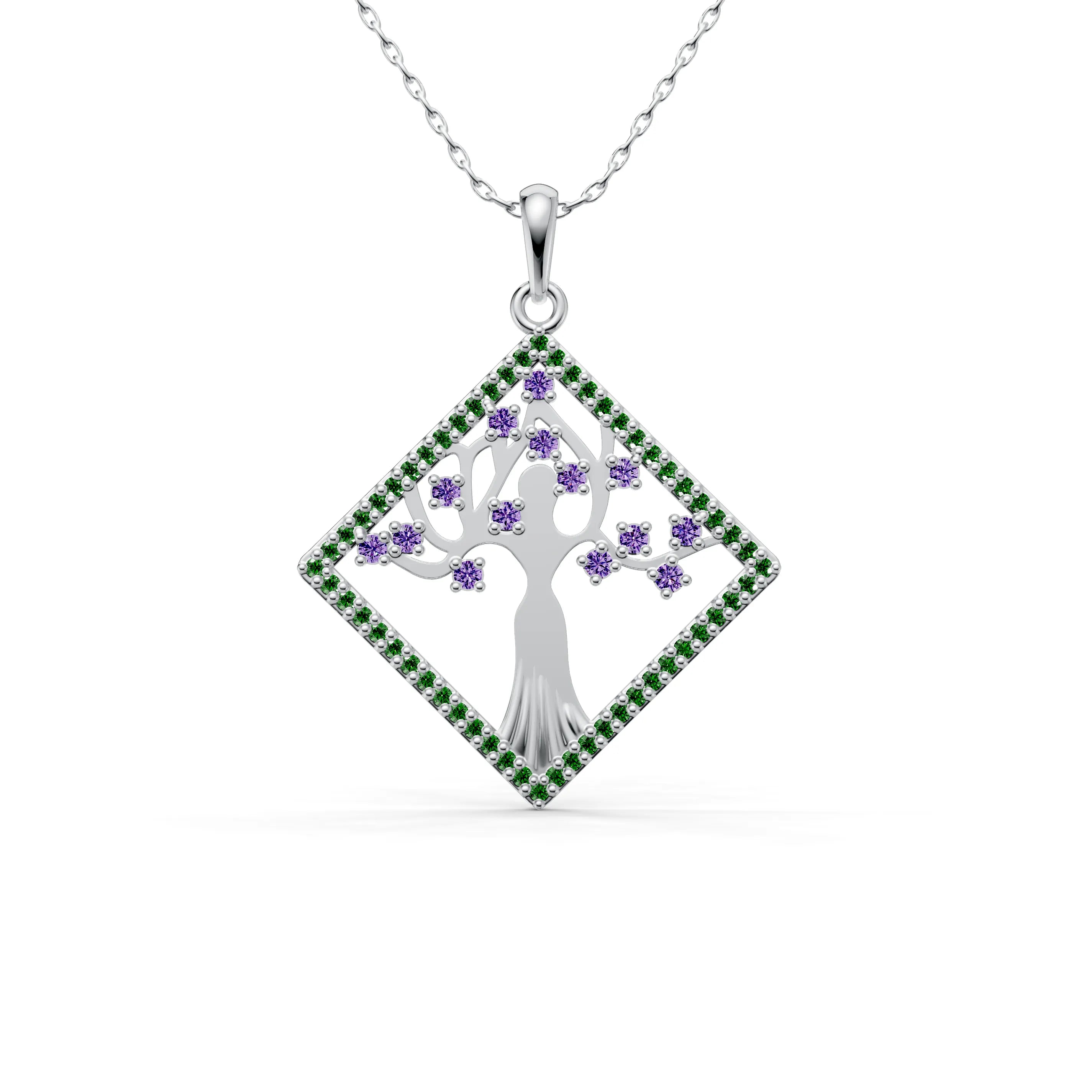 Silver_Amethyst_Emerald