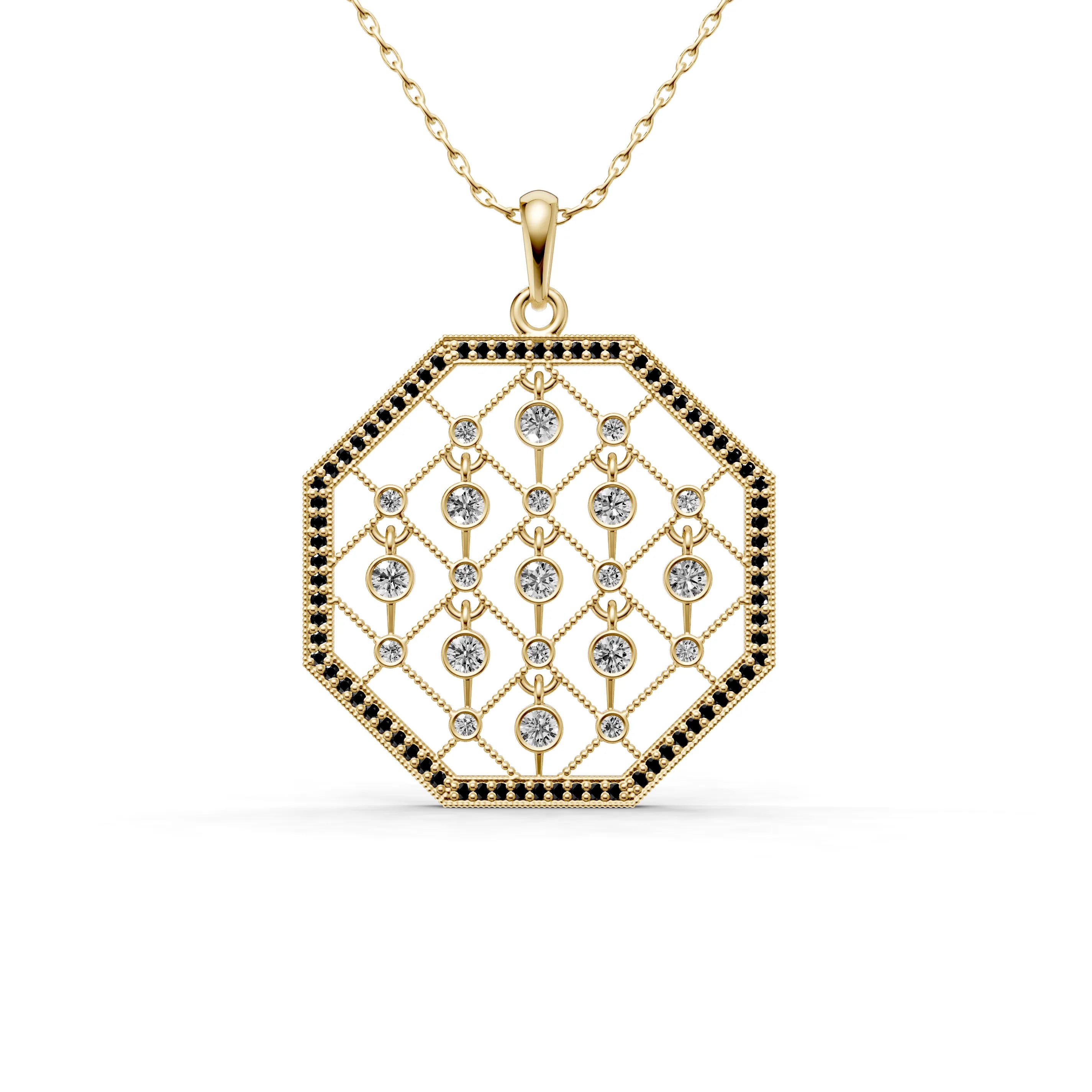 Gold_Diamond_Black