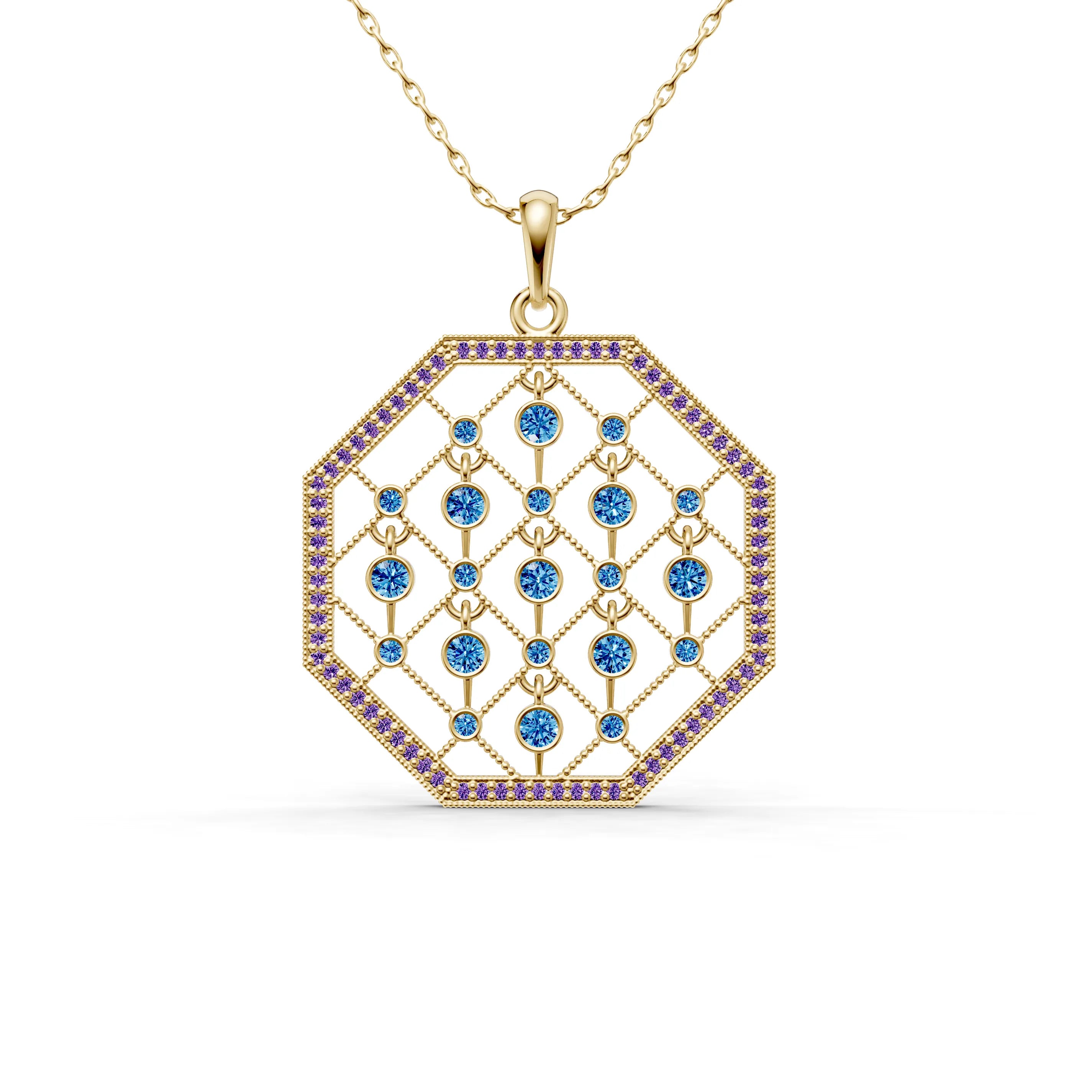 Gold_Aquamarine_Amethyst