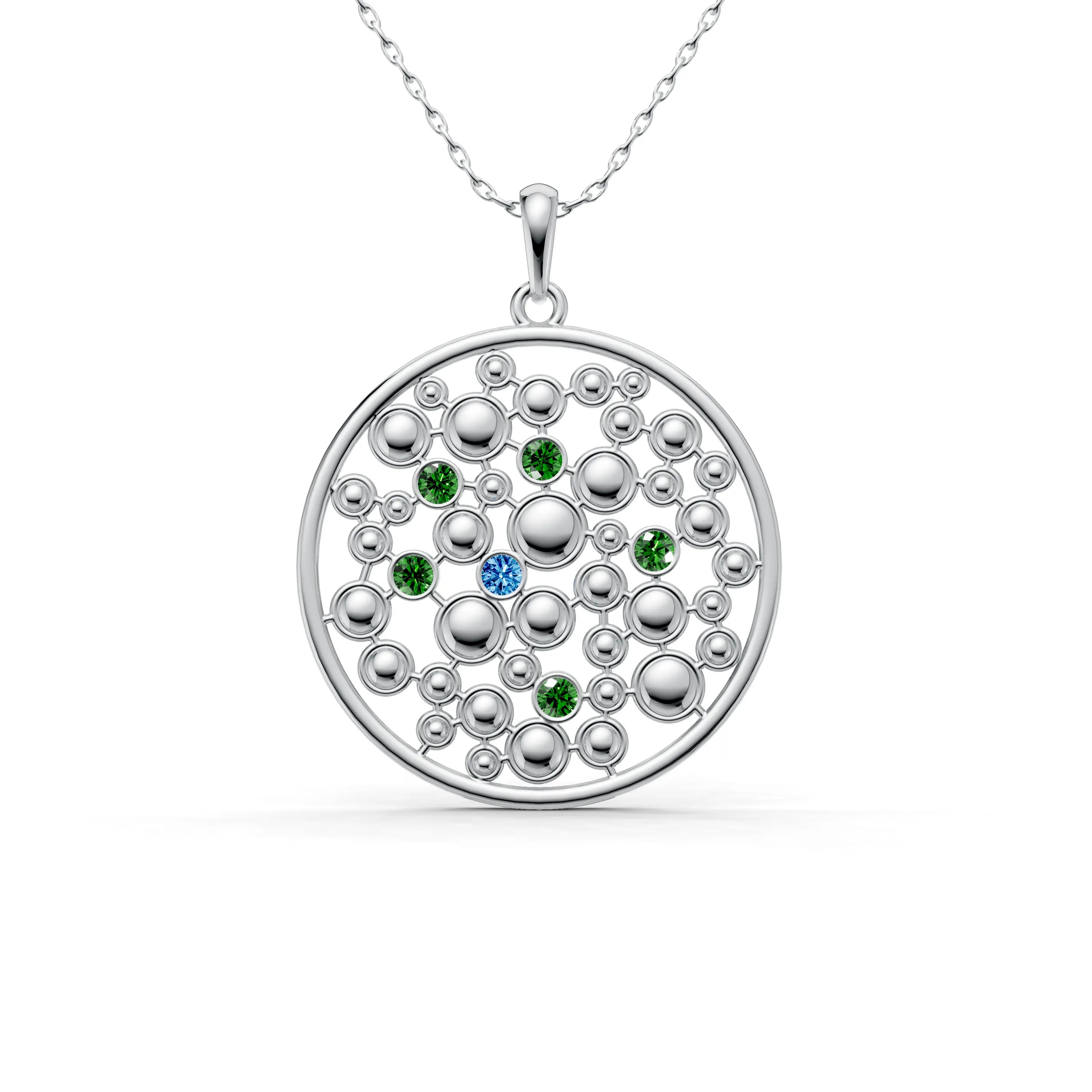 Silver_Emerald_Aquamarine