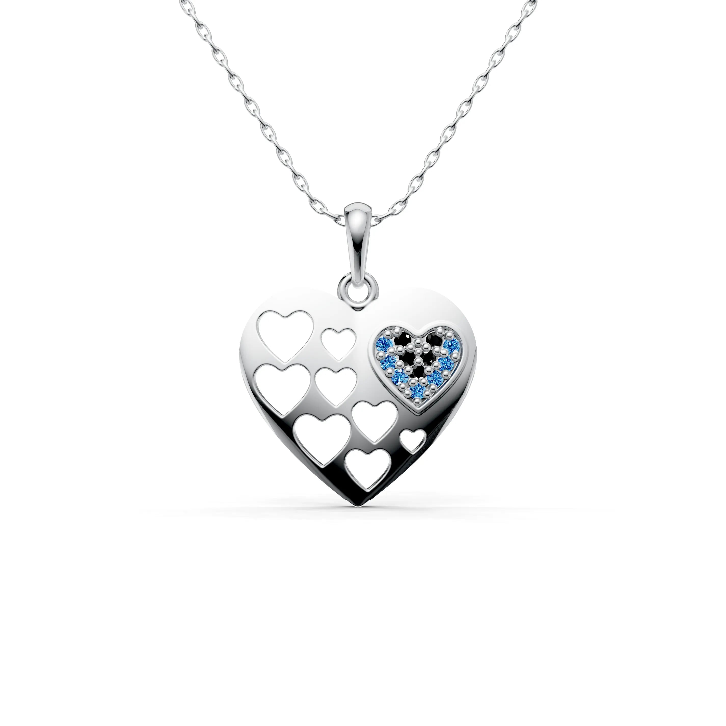 Silver_Black_Aquamarine